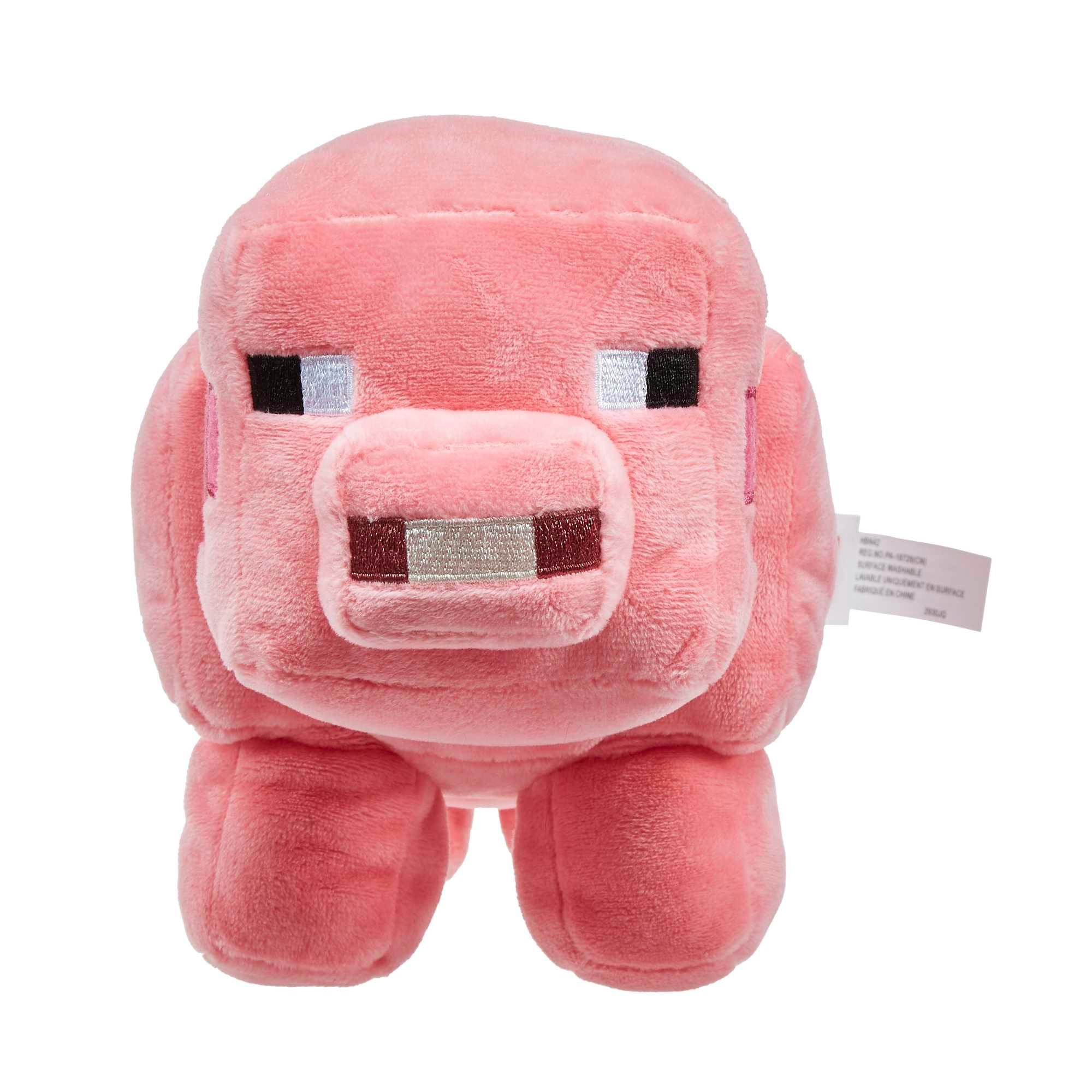 Voir la diapositive 25 : MINECRAFT Peluche Minecraft 20 cm
