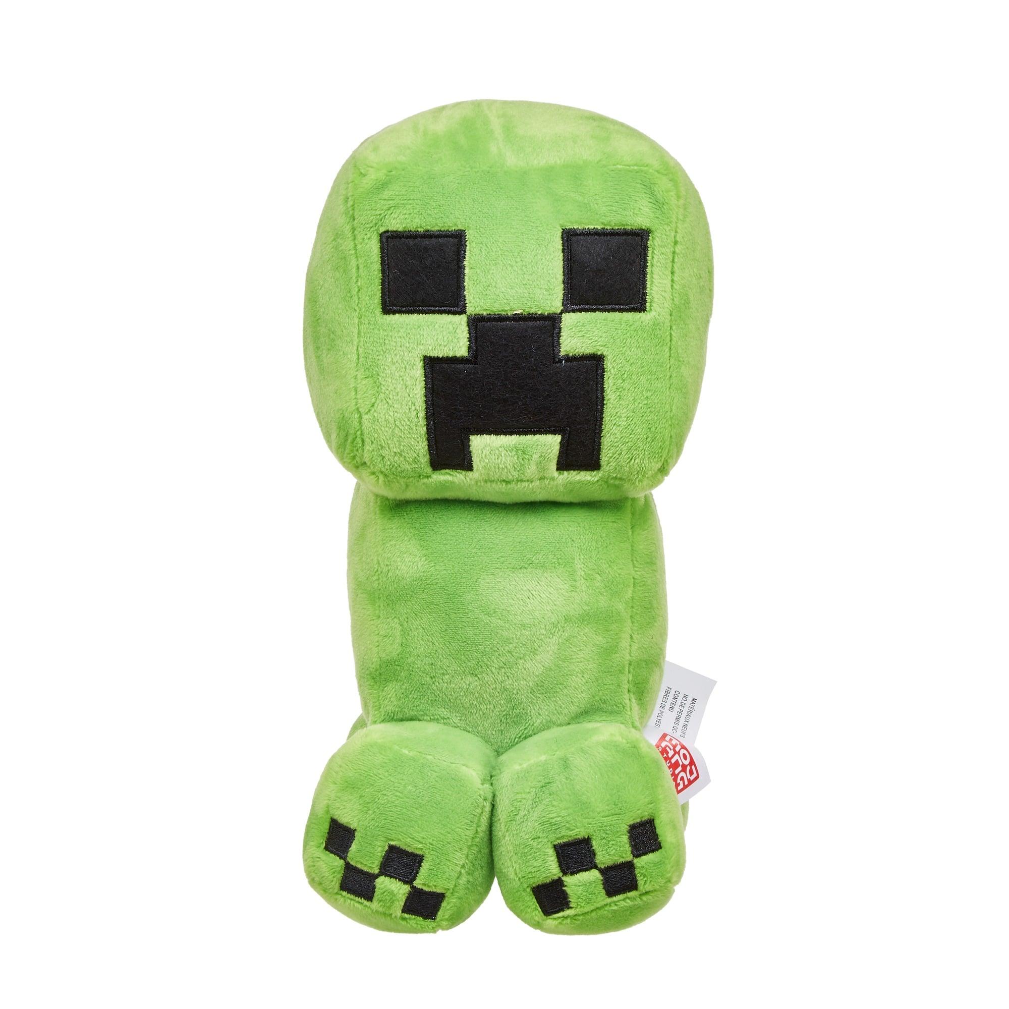 Voir la diapositive 7 : MINECRAFT Peluche Minecraft 20 cm
