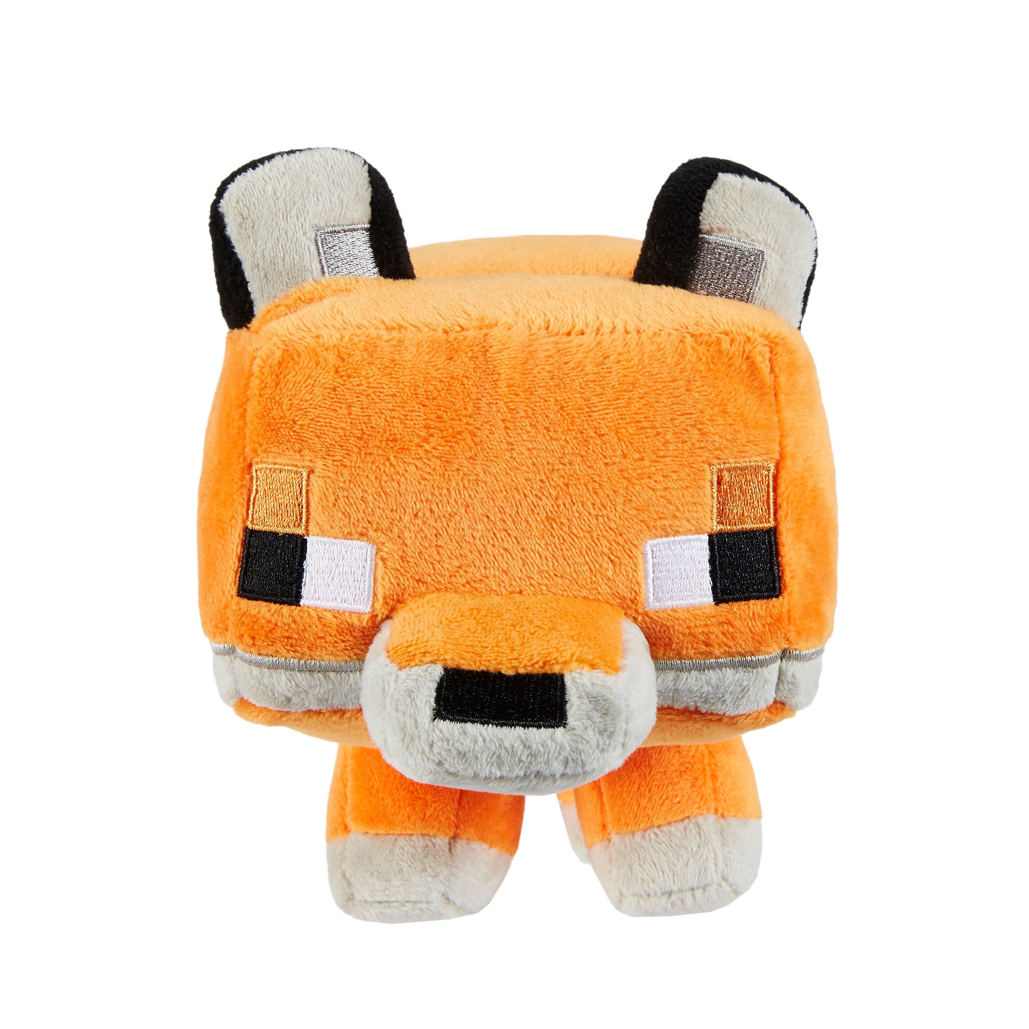 Voir la diapositive 8 : MINECRAFT Peluche Minecraft 20 cm