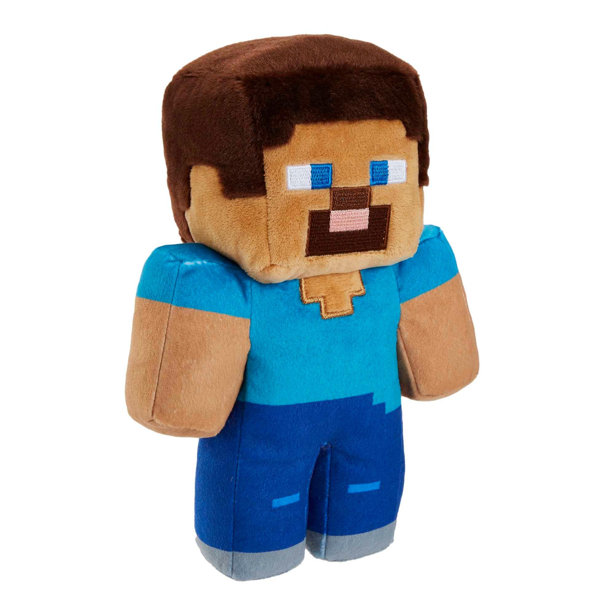 Voir la diapositive 12 : MINECRAFT Peluche Minecraft 20 cm