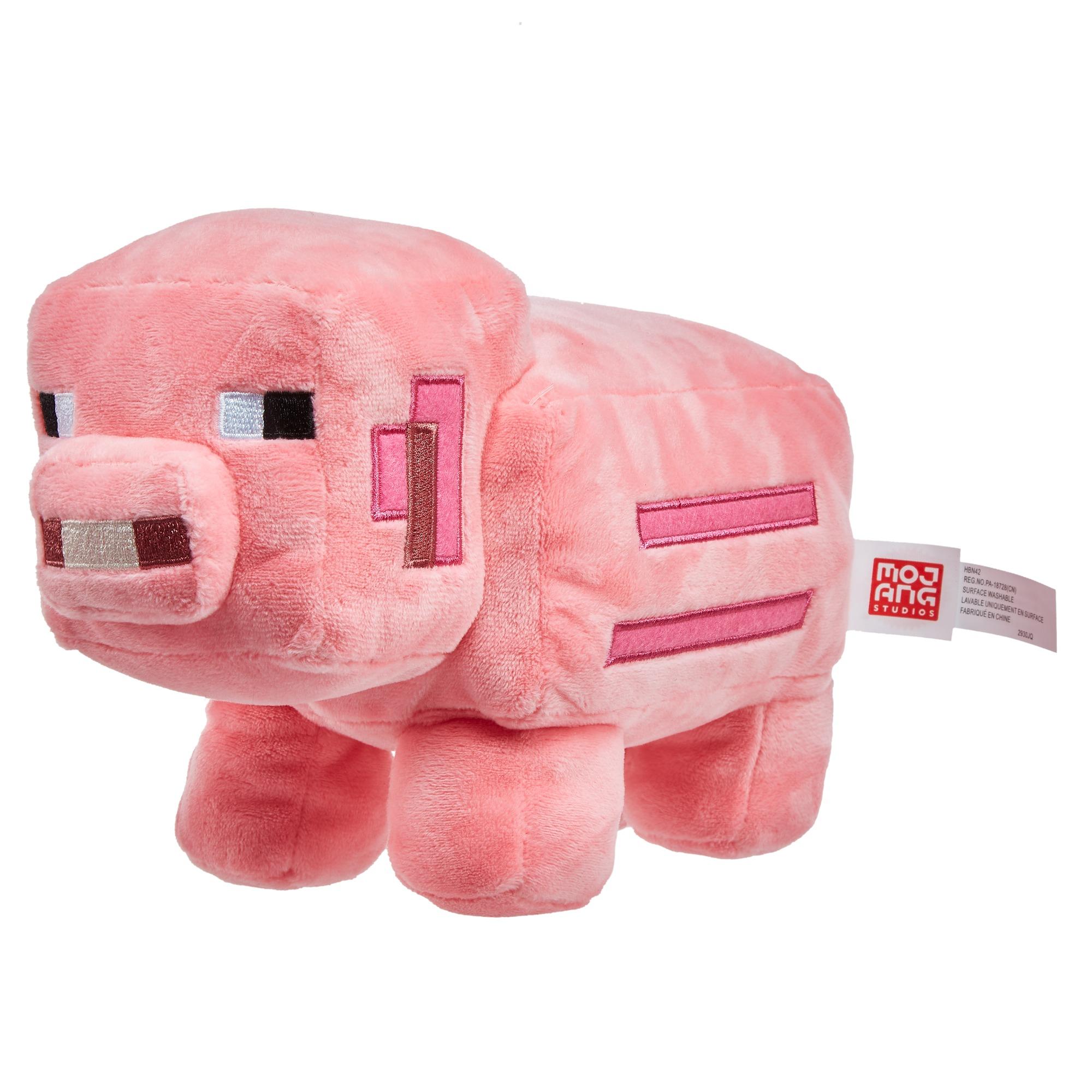 Voir la diapositive 15 : MINECRAFT Peluche Minecraft 20 cm