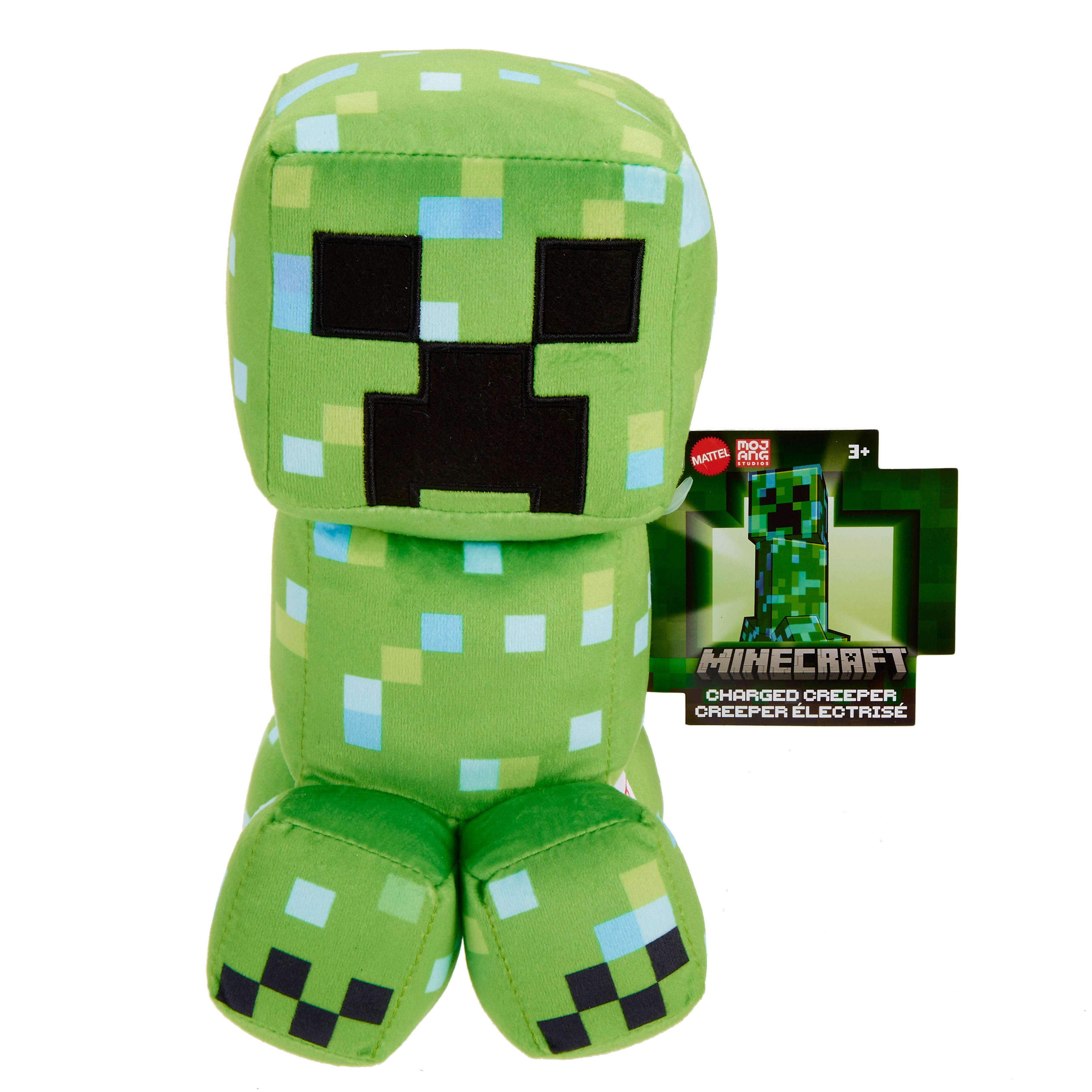 Voir la diapositive 13 : MINECRAFT Peluche Minecraft 20 cm