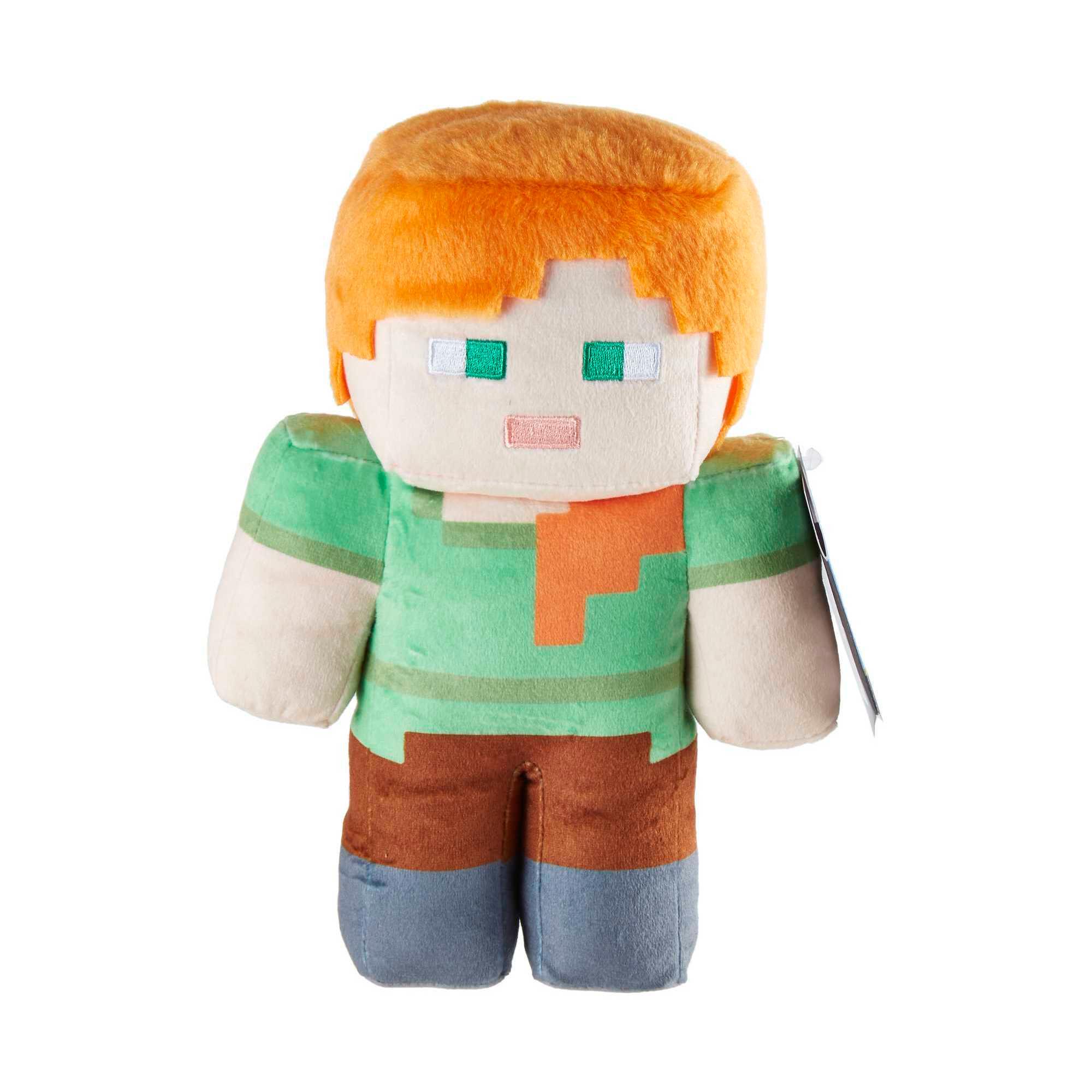 Voir la diapositive 14 : MINECRAFT Peluche Minecraft 20 cm