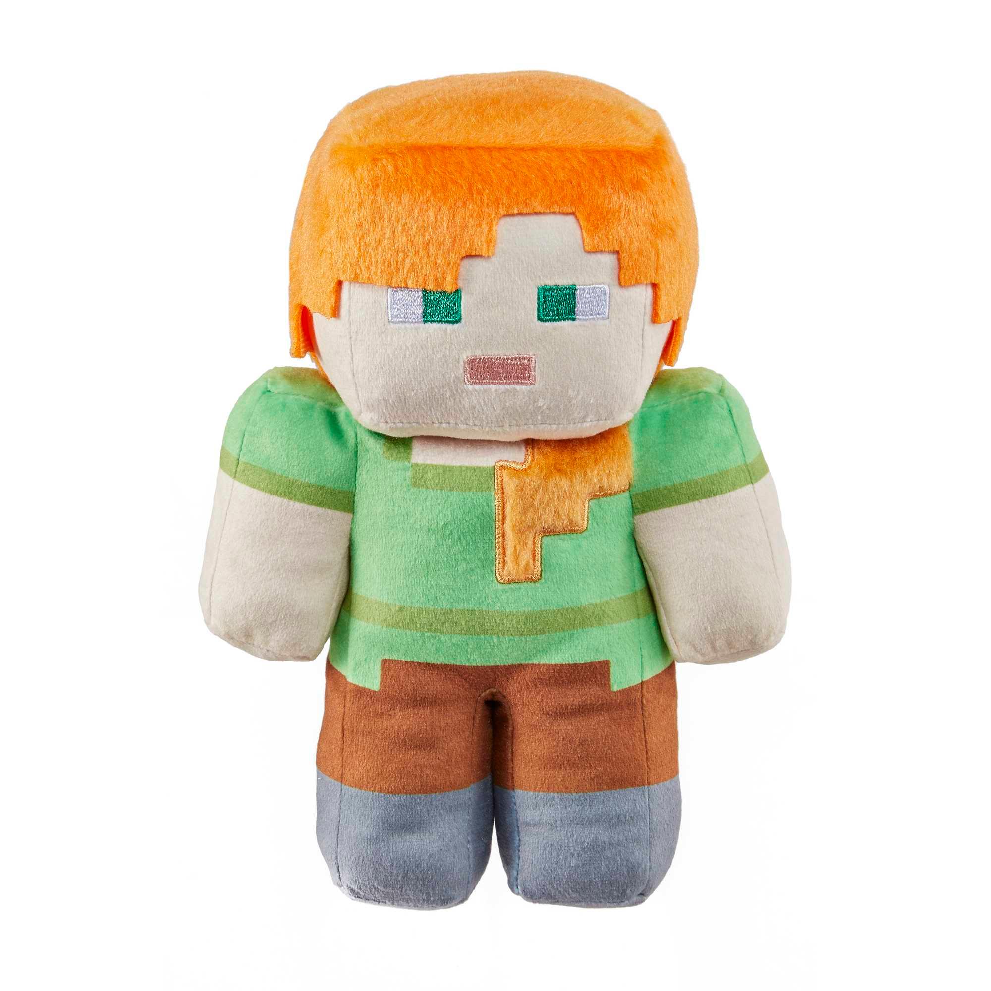 Voir la diapositive 21 : MINECRAFT Peluche Minecraft 20 cm