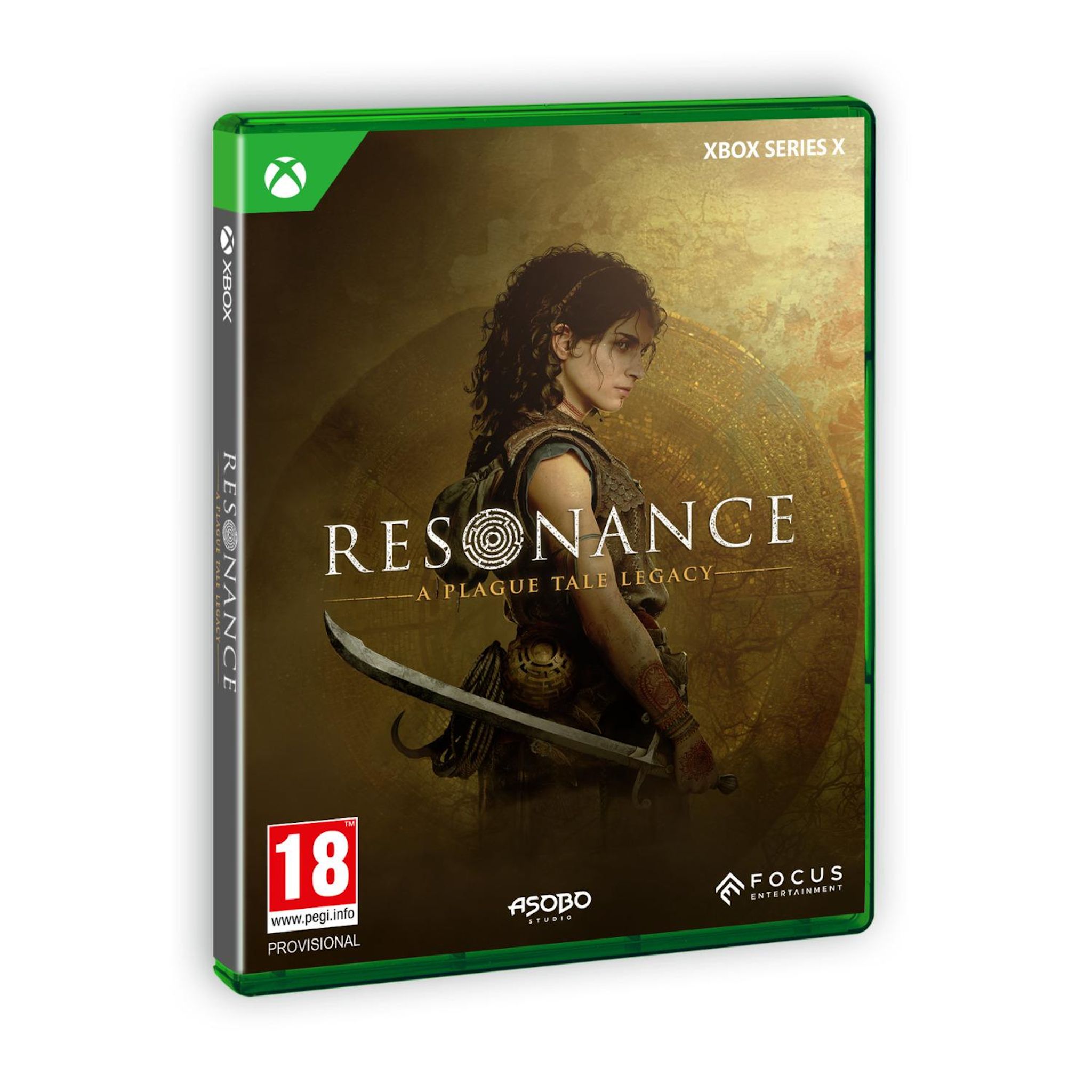 Resonance : A Plague Tale Legacy Xbox Series X