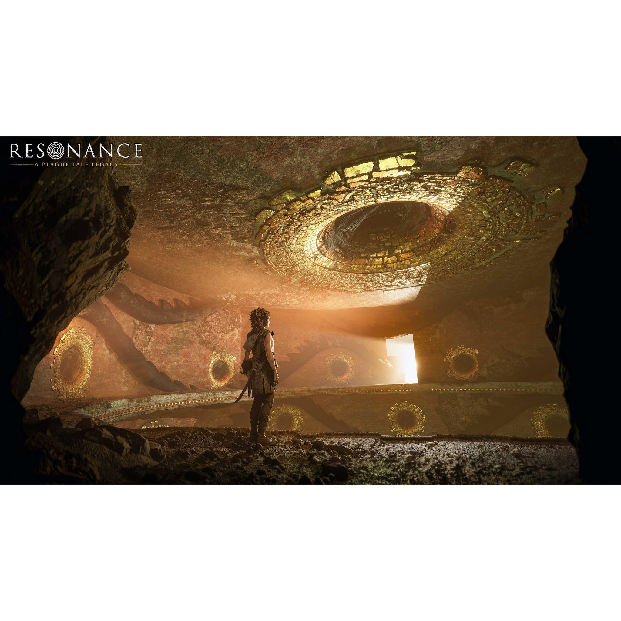 Voir la diapositive 8 : Resonance : A Plague Tale Legacy PS5