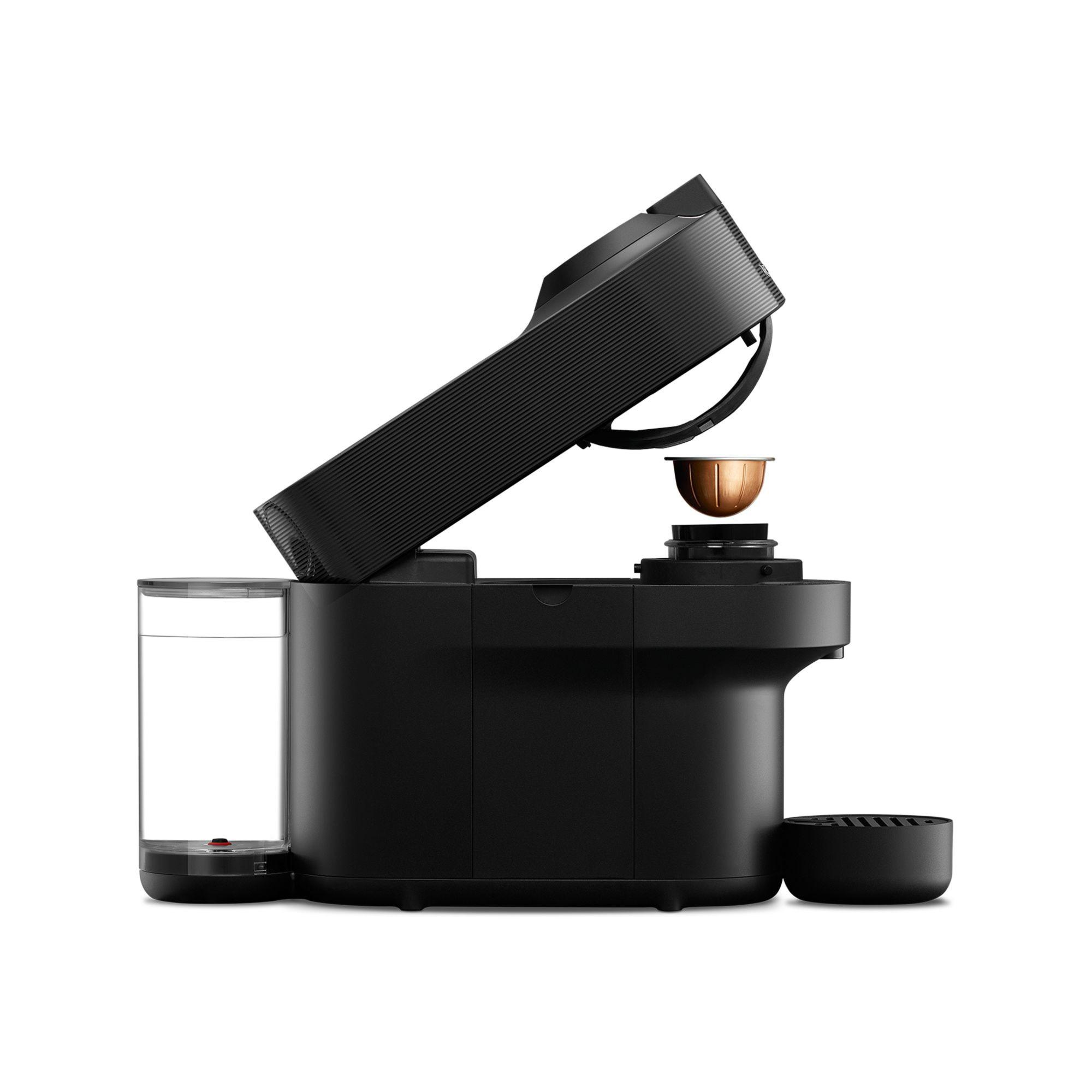 Voir la diapositive 4 : DELONGHI Machine à café à dosette ENV90.B - Noir