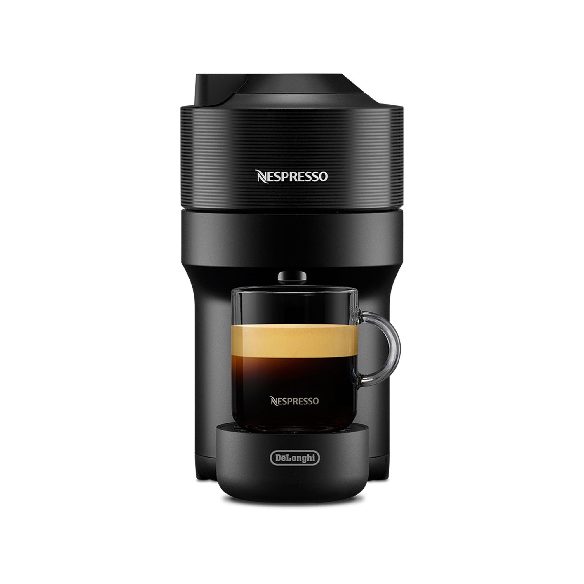 Voir la diapositive 5 : DELONGHI Machine à café à dosette ENV90.B - Noir