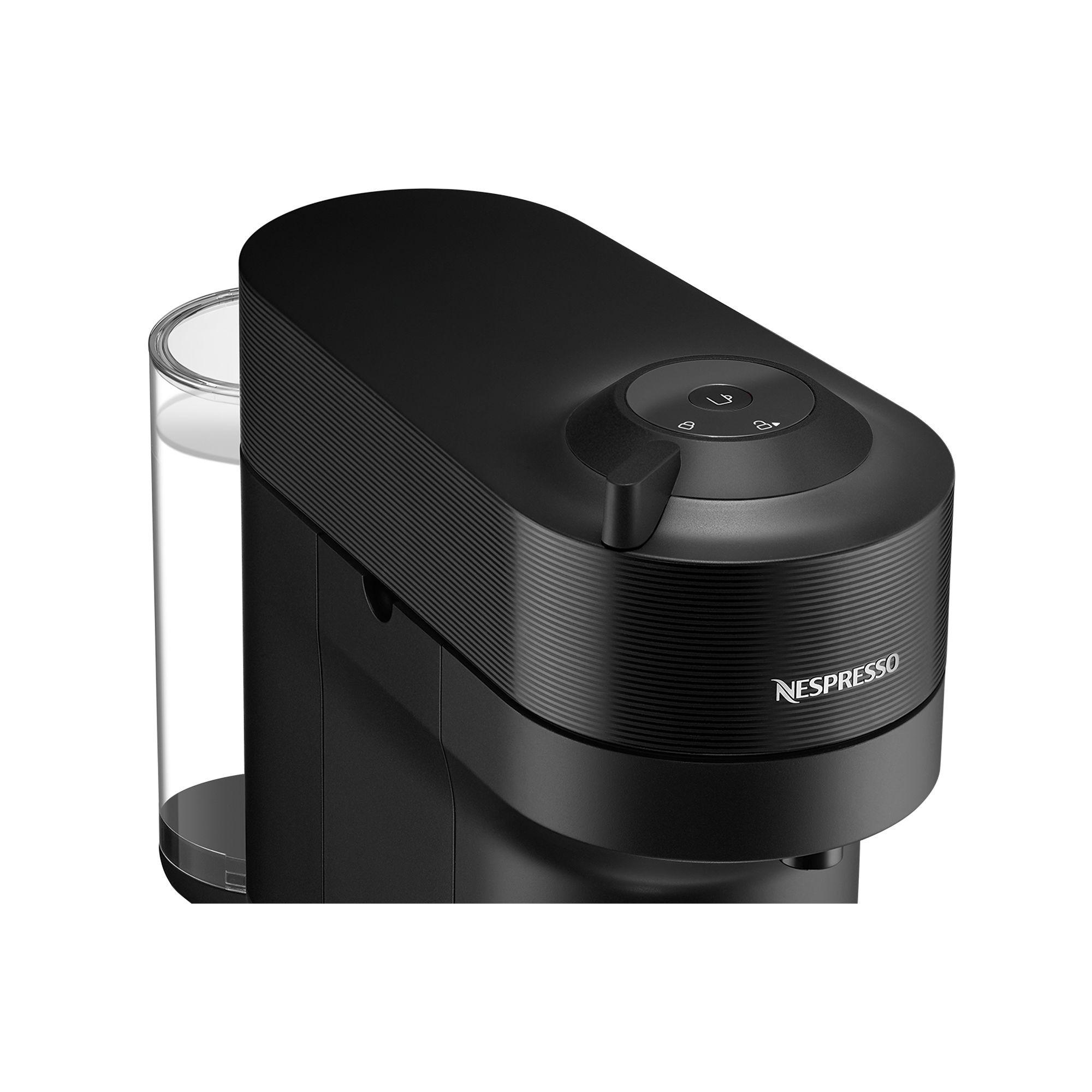 Voir la diapositive 6 : DELONGHI Machine à café à dosette ENV90.B - Noir
