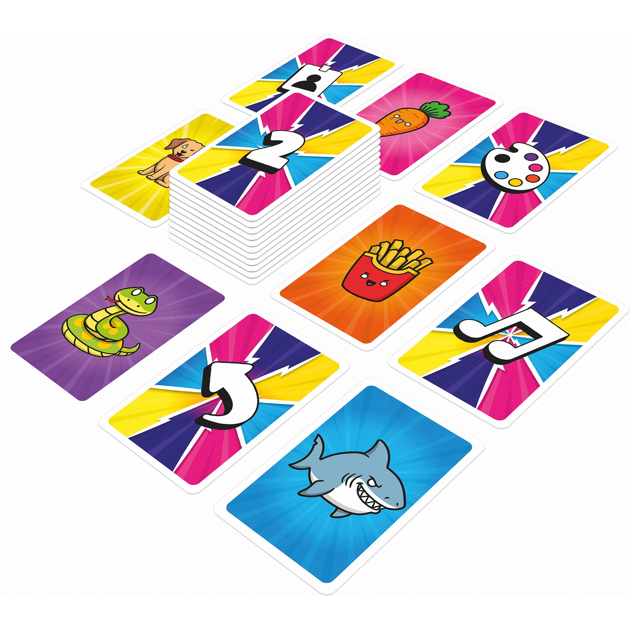Voir la diapositive 4 : ASMODEE Jeu Smash It