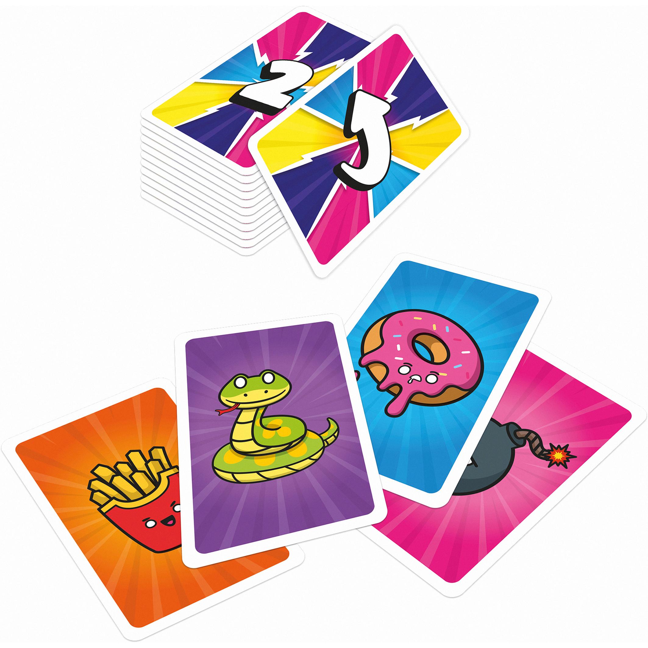 Voir la diapositive 5 : ASMODEE Jeu Smash It