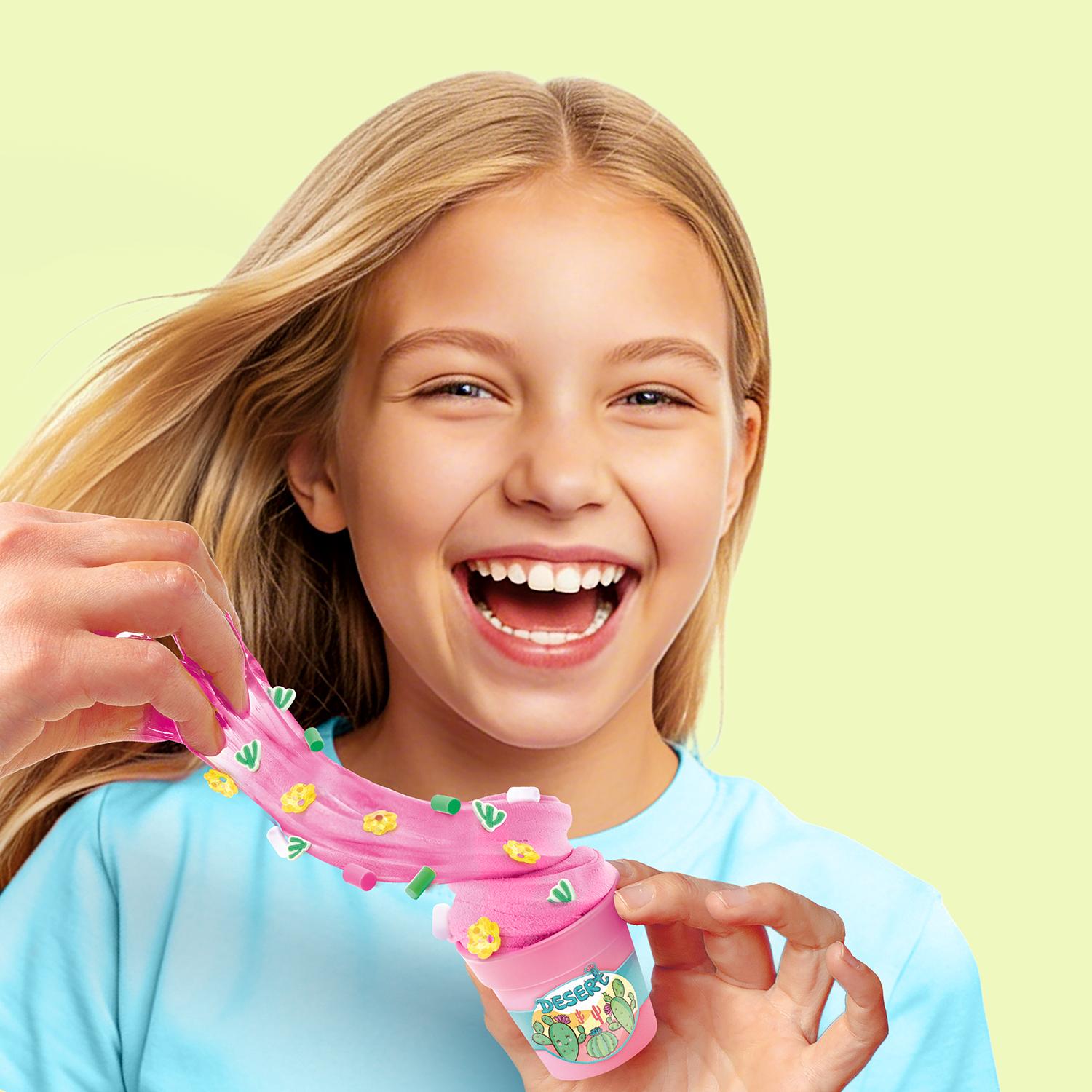 Voir la diapositive 4 : CANAL TOYS Magasin de Fleurs 2 en 1 So Slime