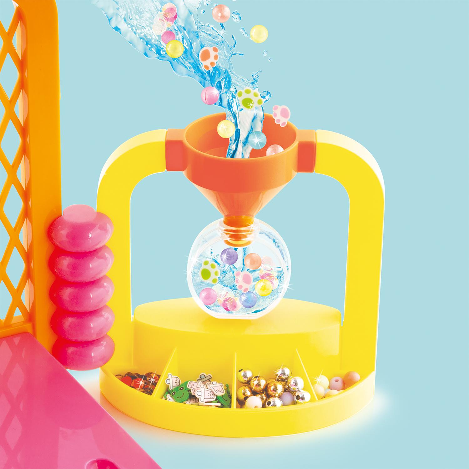 Voir la diapositive 5 : CANAL TOYS Fabrique à Porte-Clé DIY