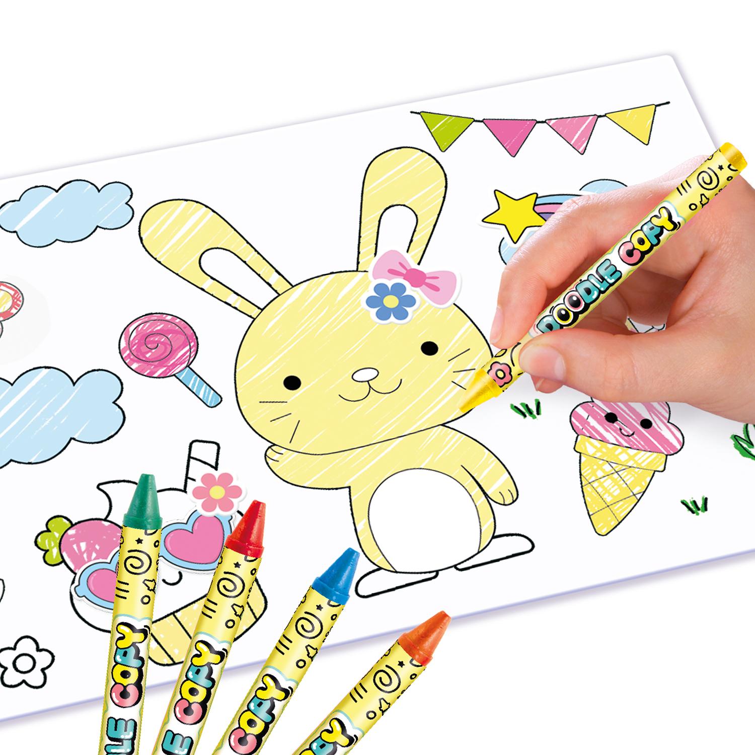 Voir la diapositive 9 : CANAL TOYS Doodle Copy
