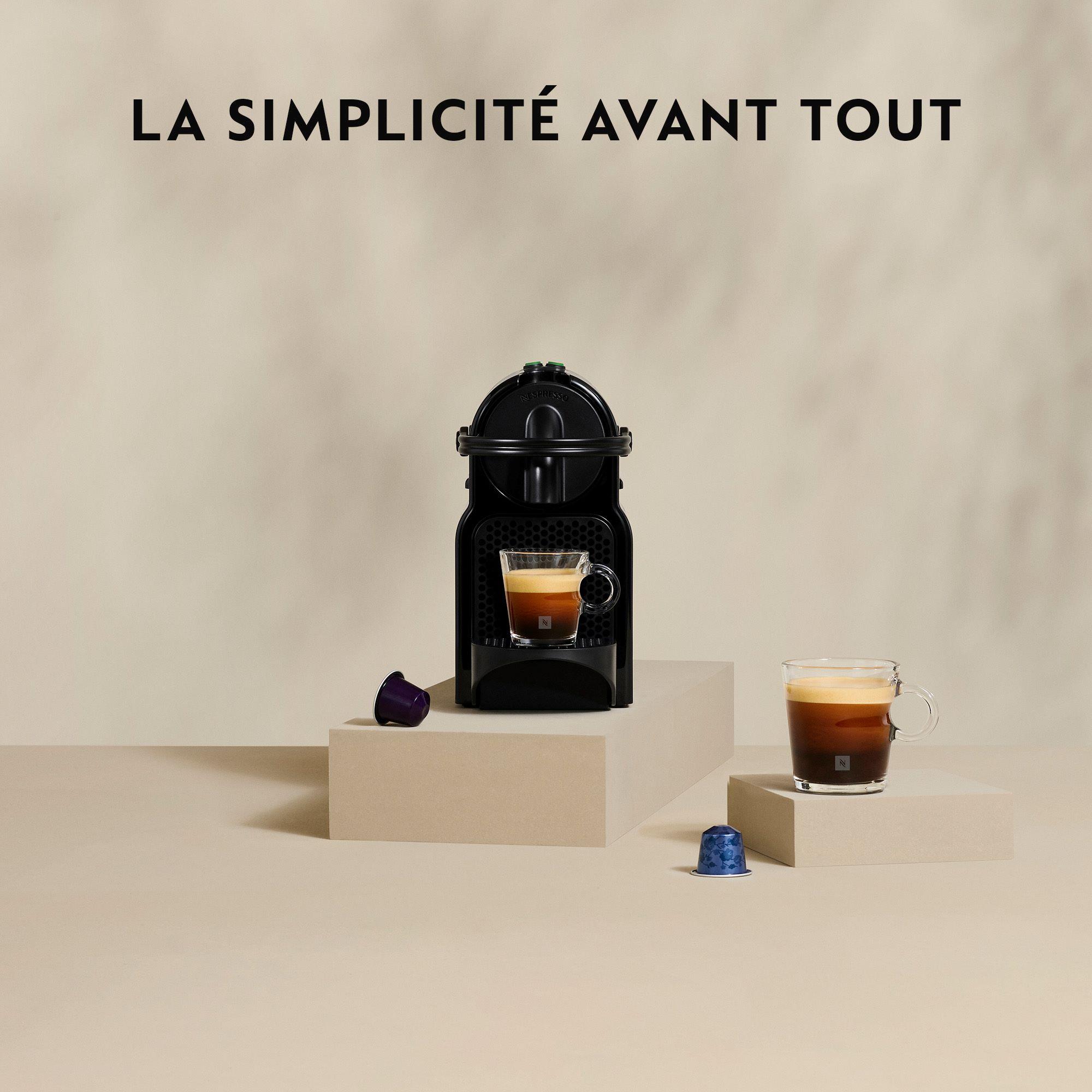 Voir la diapositive 2 : DELONGHI Machine à café à capsules EN80.B - Noir