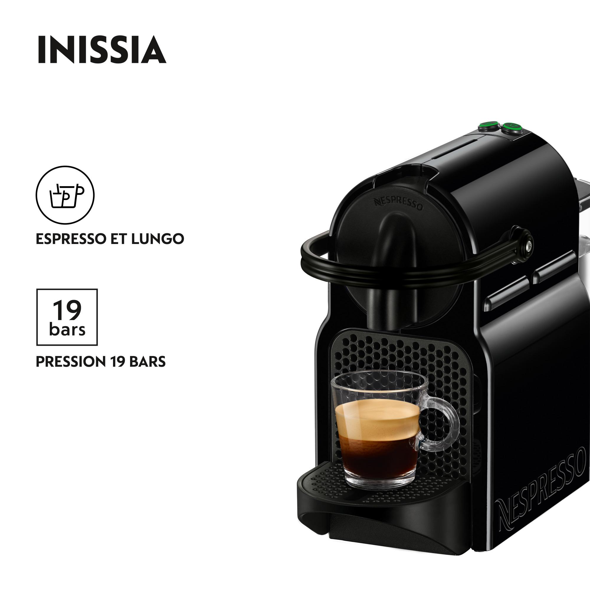 Voir la diapositive 9 : DELONGHI Machine à café à capsules EN80.B - Noir