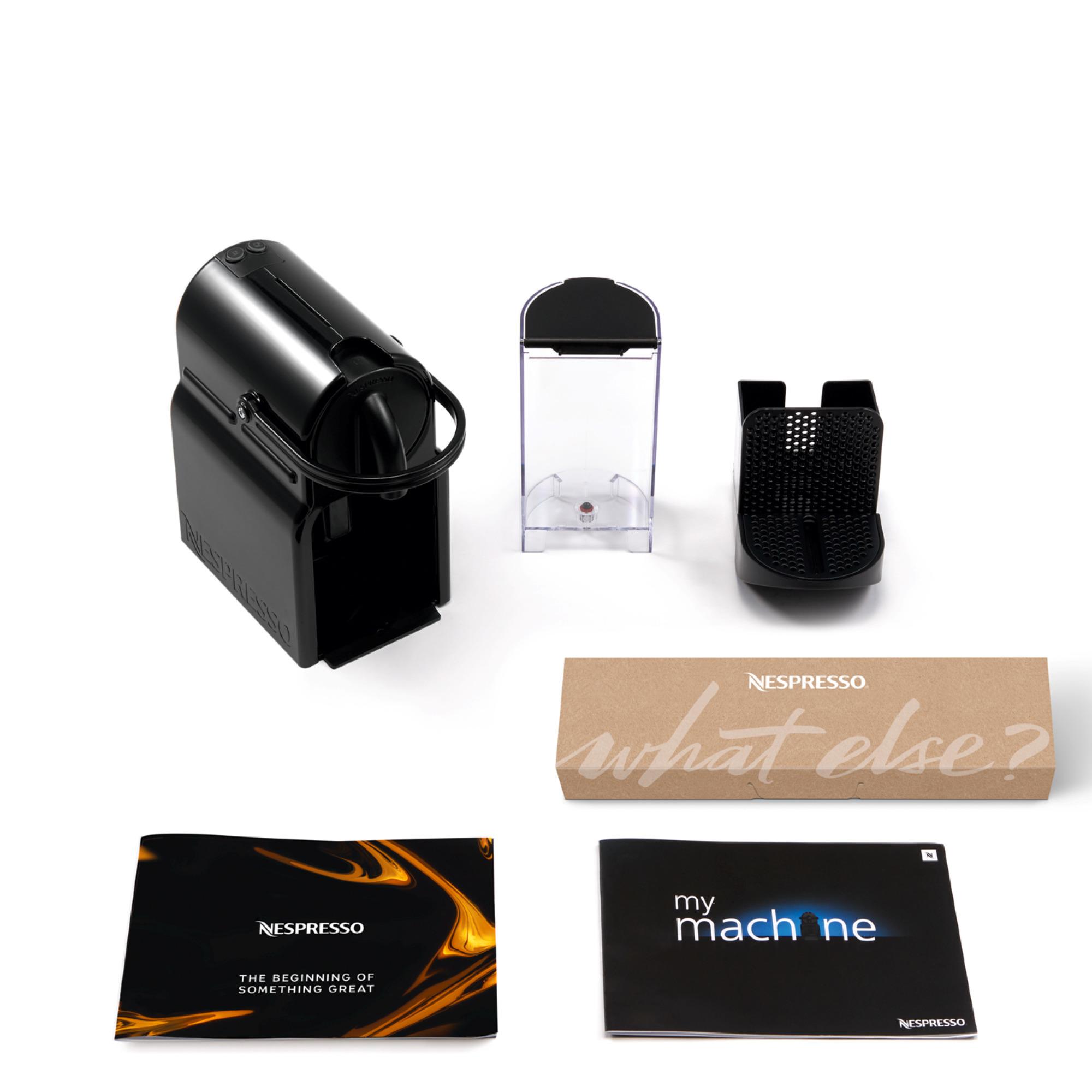 Voir la diapositive 10 : DELONGHI Machine à café à capsules EN80.B - Noir