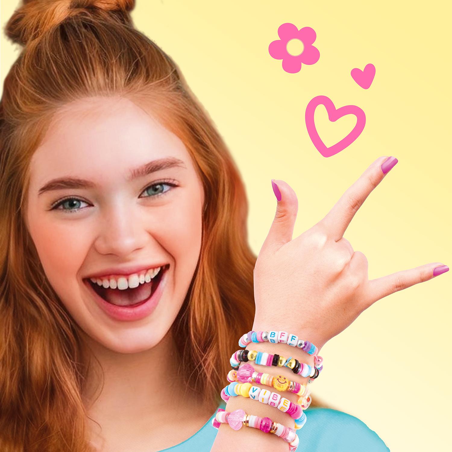Voir la diapositive 4 : CANAL TOYS Méga Studio de Bracelets DIY