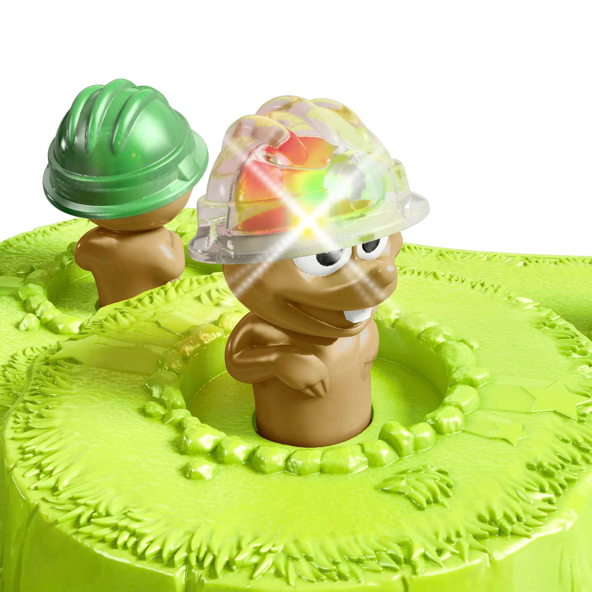 Voir la diapositive 3 : MATTEL Jeu Chass Taupes