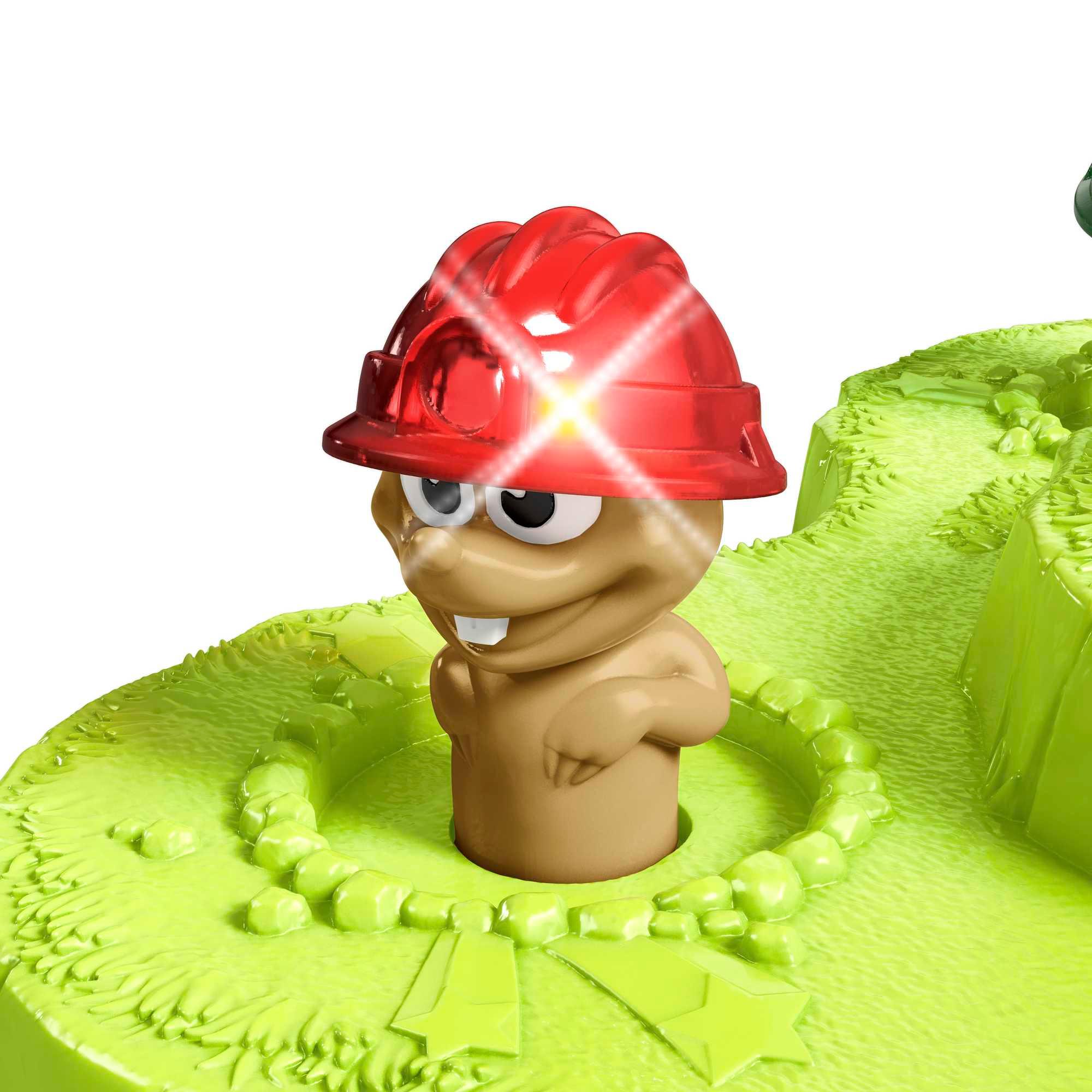 Voir la diapositive 5 : MATTEL Jeu Chass Taupes