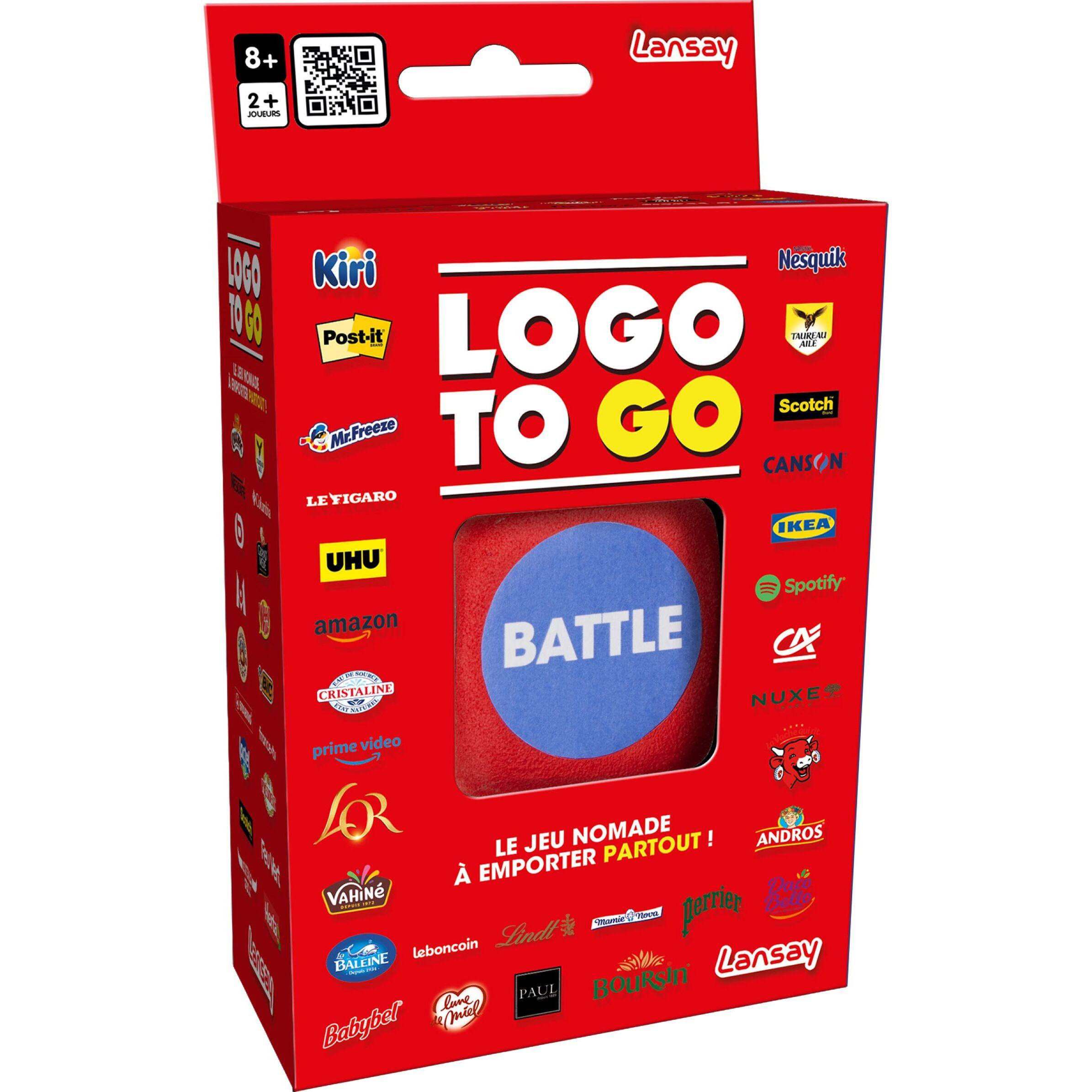 LANSAY Jeu Logo To Go
