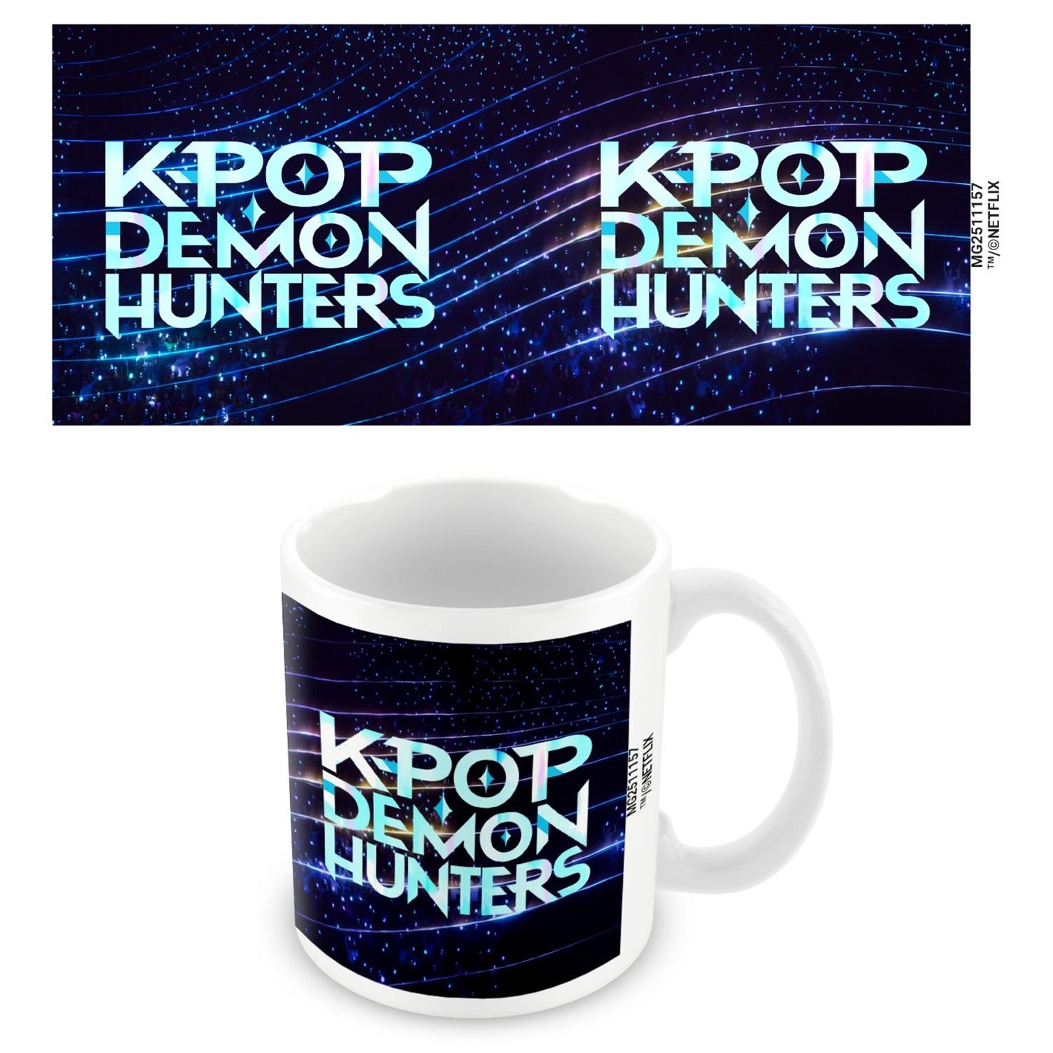 WTT Mug K-Pop Demon Hunters