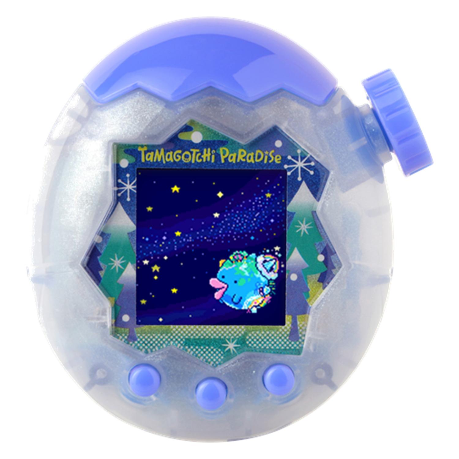 BANDAI Tamagotchi Paradise - Frozen Ocean
