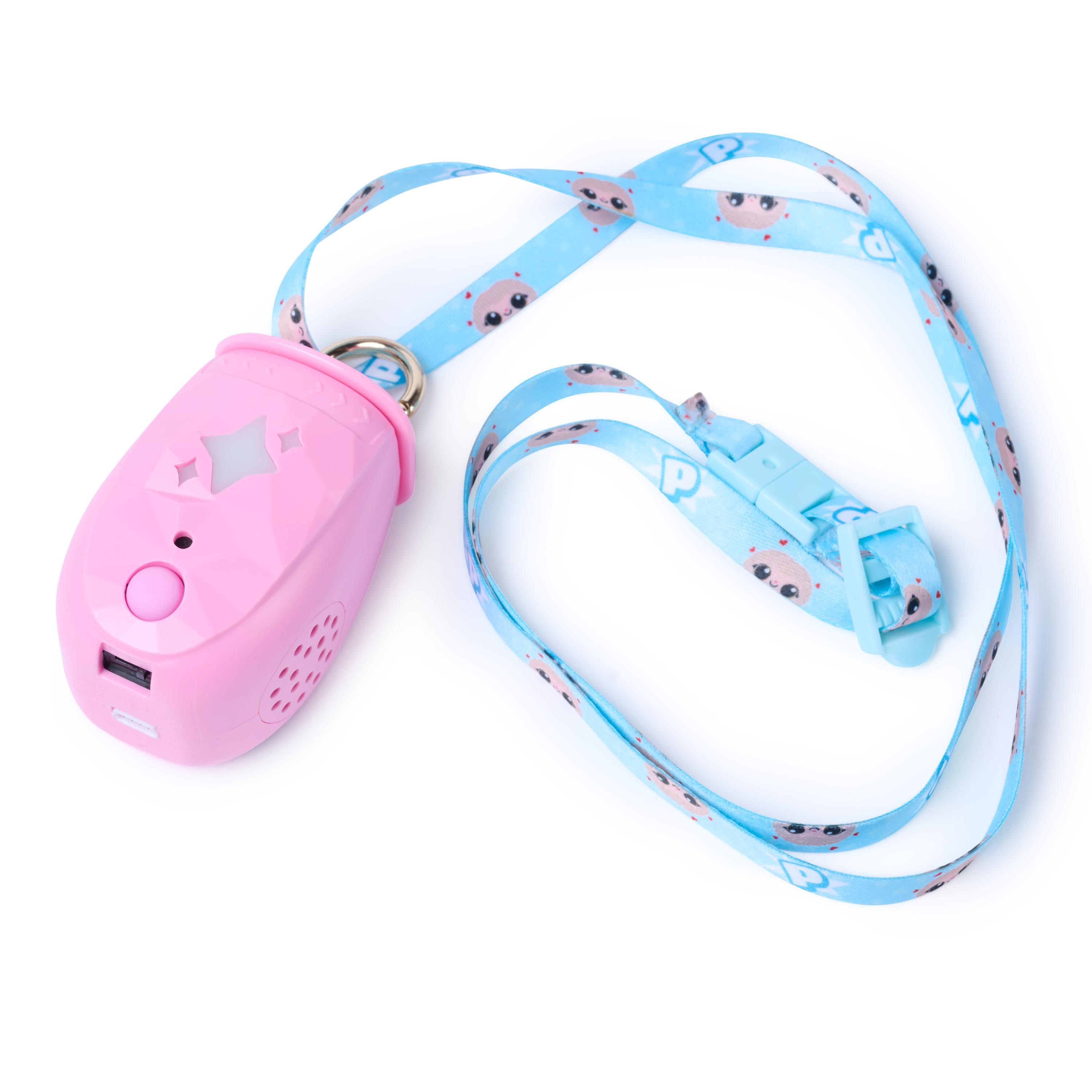 Voir la diapositive 2 : SPIN MASTER Peluche électronique Peekimo