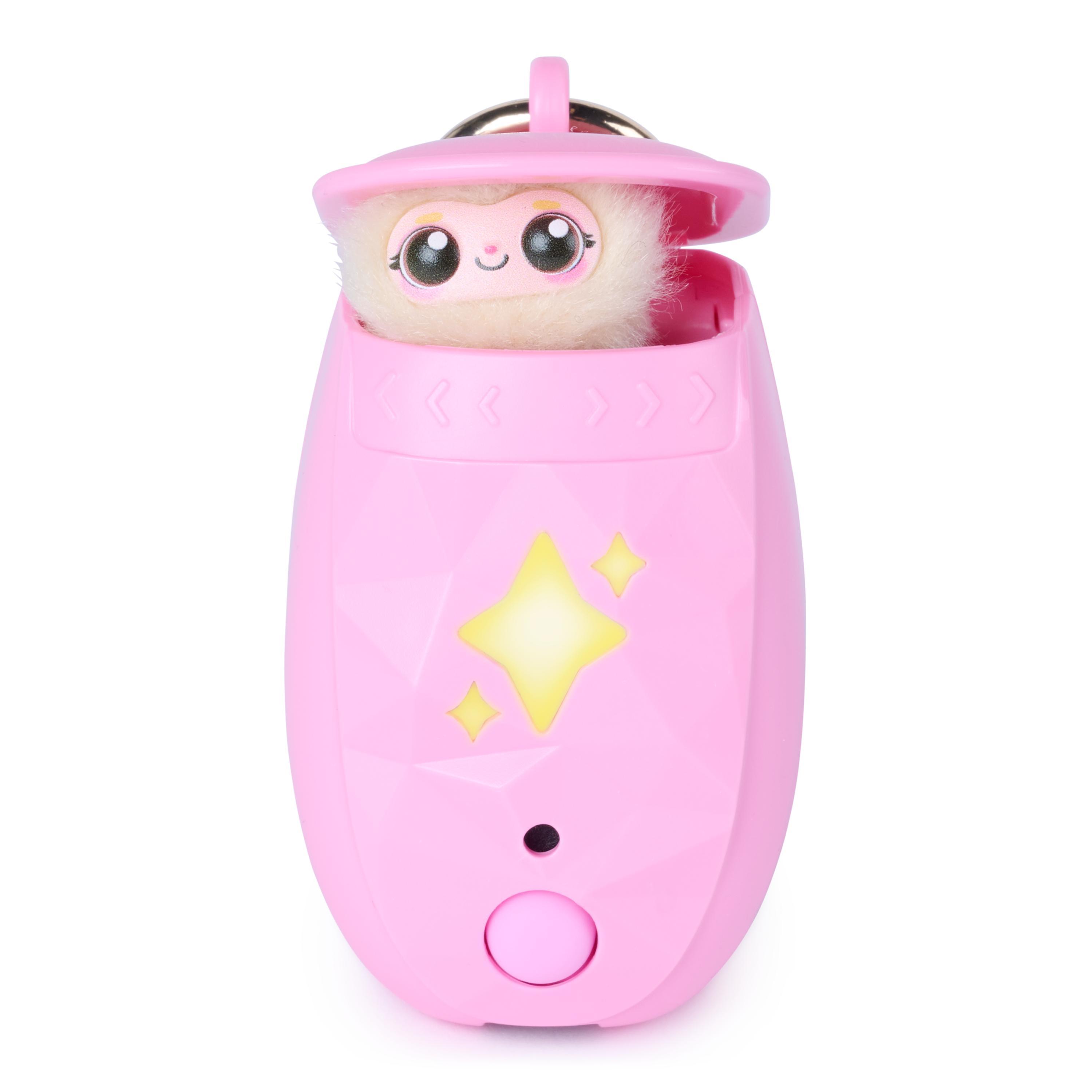 Voir la diapositive 3 : SPIN MASTER Peluche électronique Peekimo