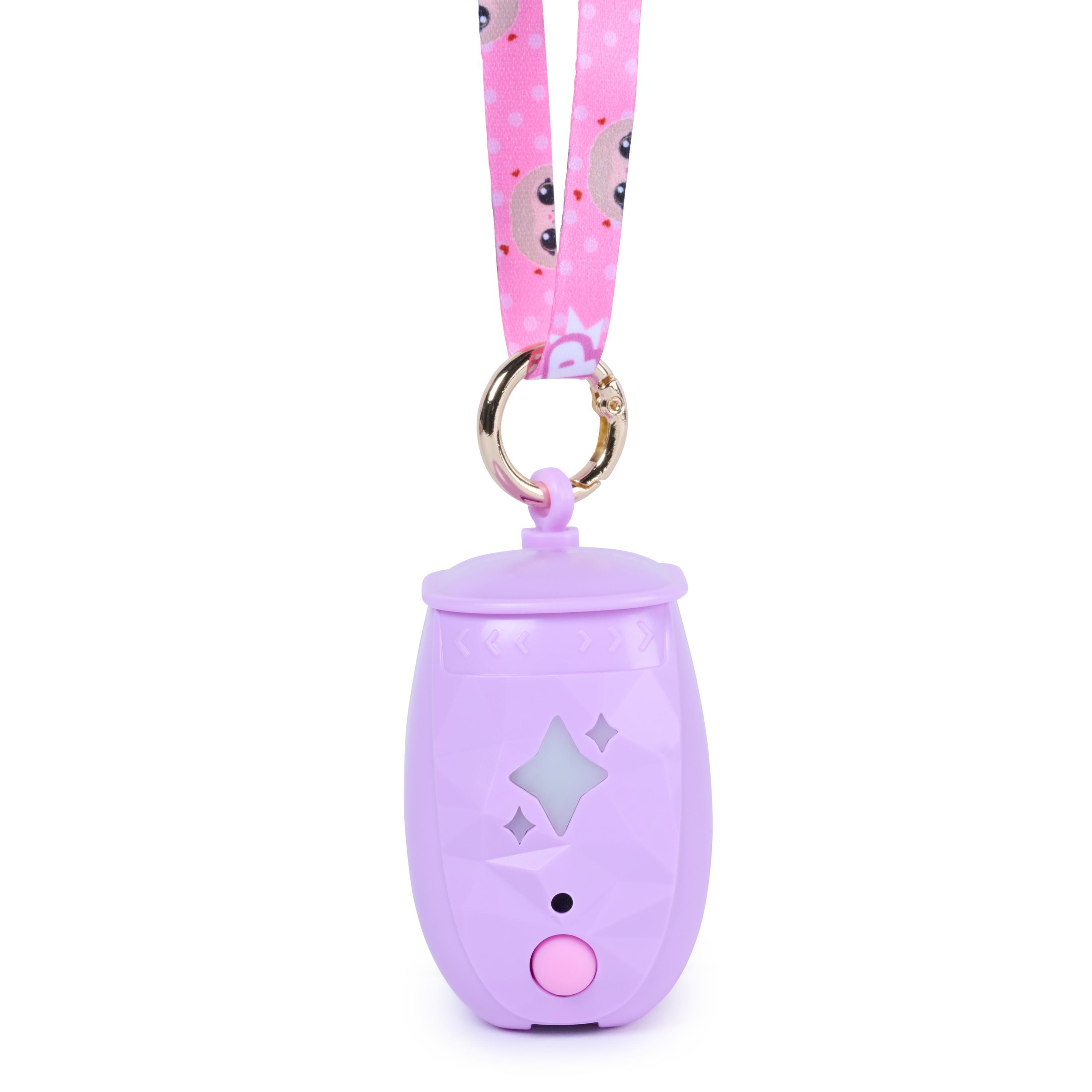 Voir la diapositive 4 : SPIN MASTER Peluche électronique Peekimo