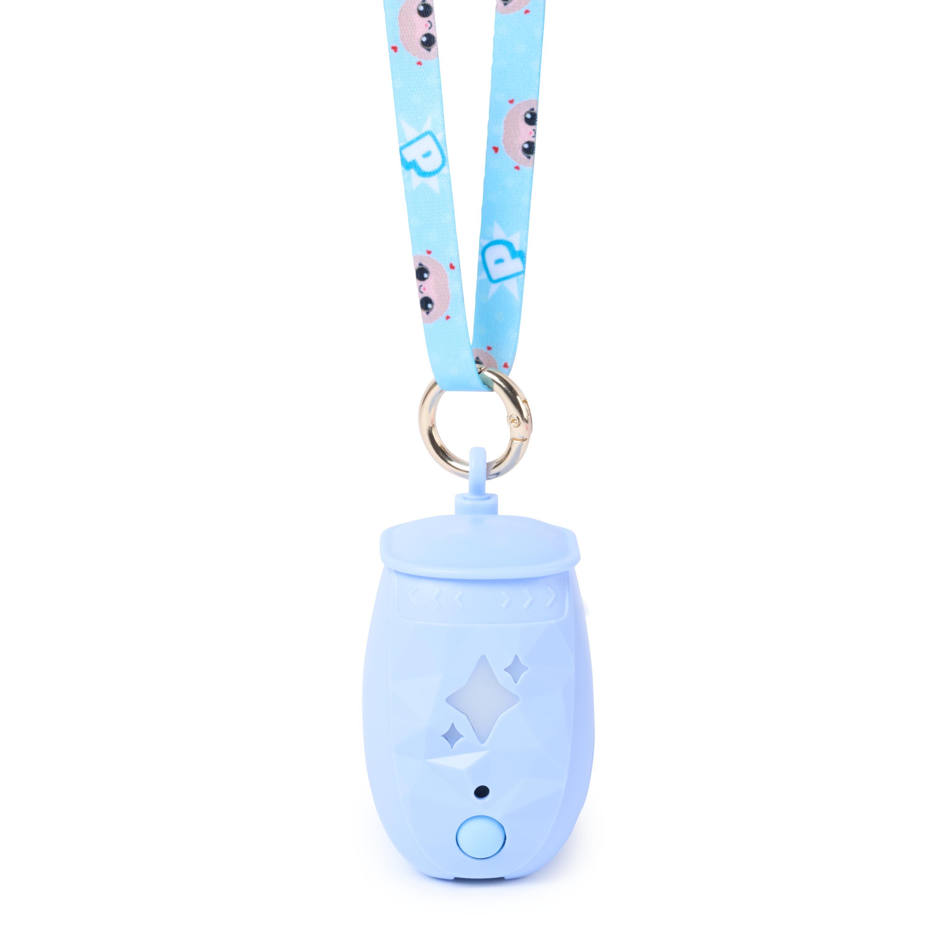 Voir la diapositive 5 : SPIN MASTER Peluche électronique Peekimo
