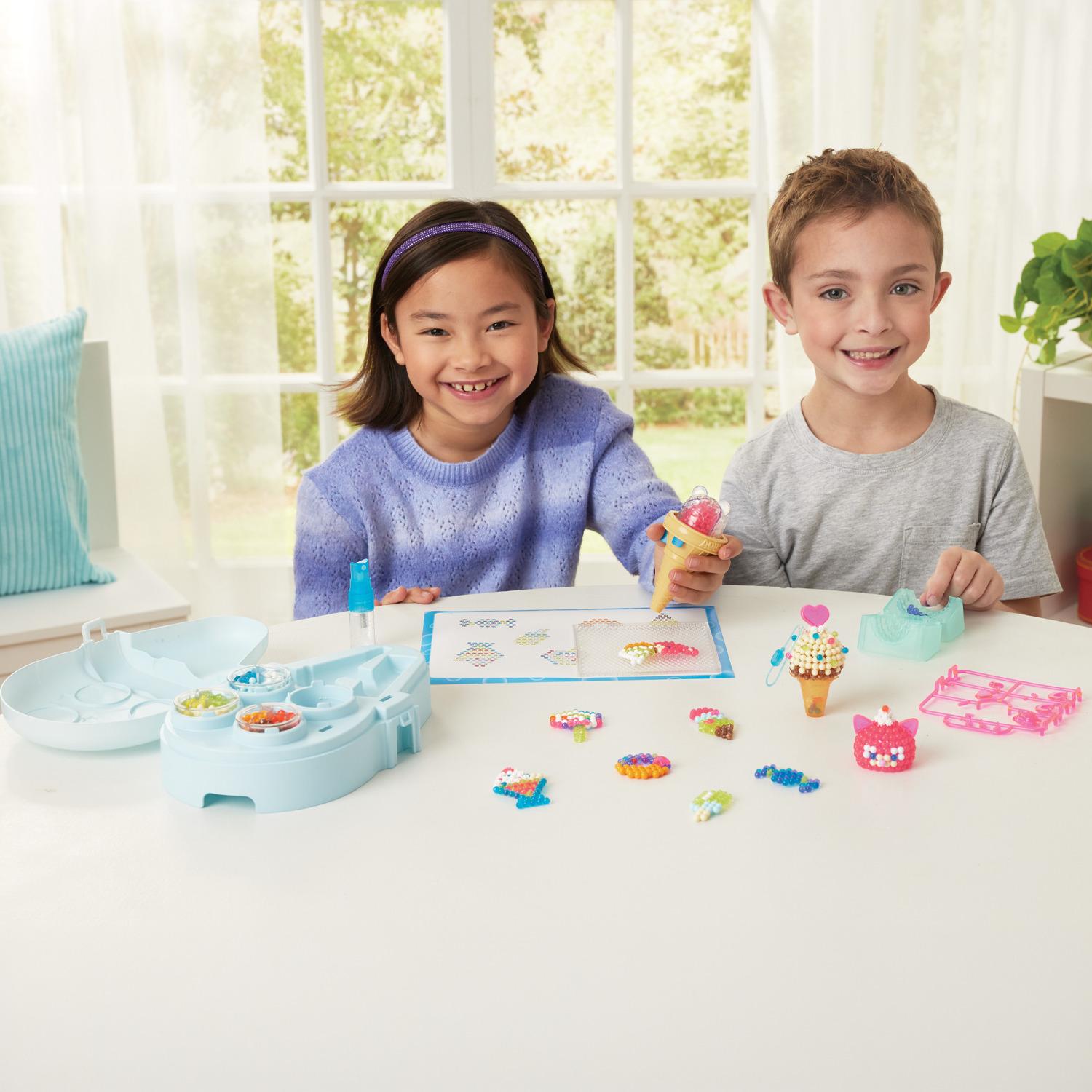 Voir la diapositive 6 : EPOCH D'ENFANCE Le studio des crèmes glacées Aquabeads