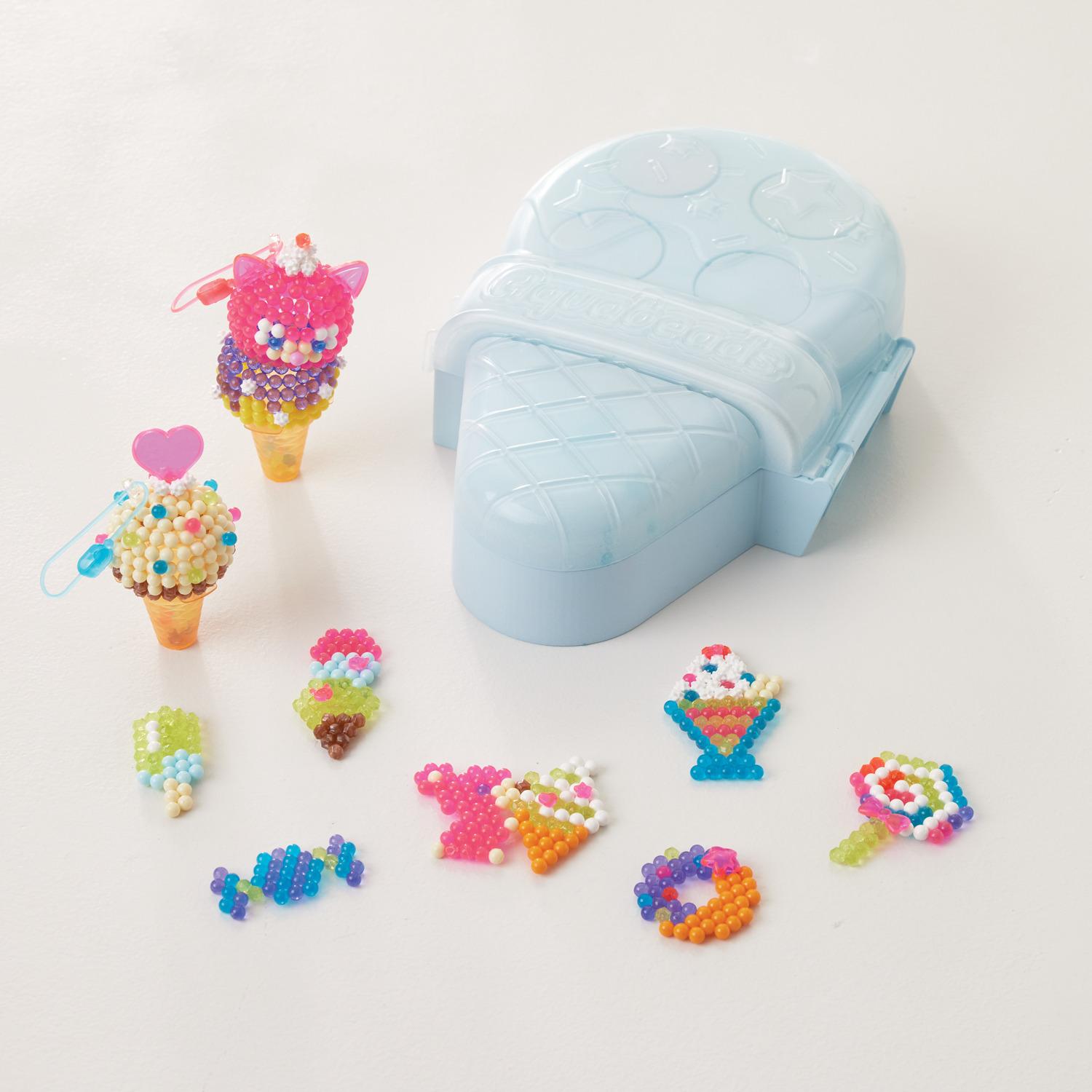 Voir la diapositive 9 : EPOCH D'ENFANCE Le studio des crèmes glacées Aquabeads