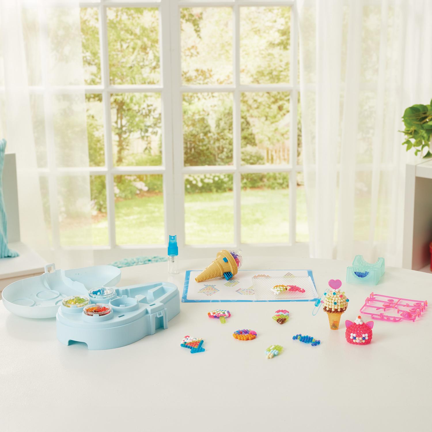 Voir la diapositive 11 : EPOCH D'ENFANCE Le studio des crèmes glacées Aquabeads