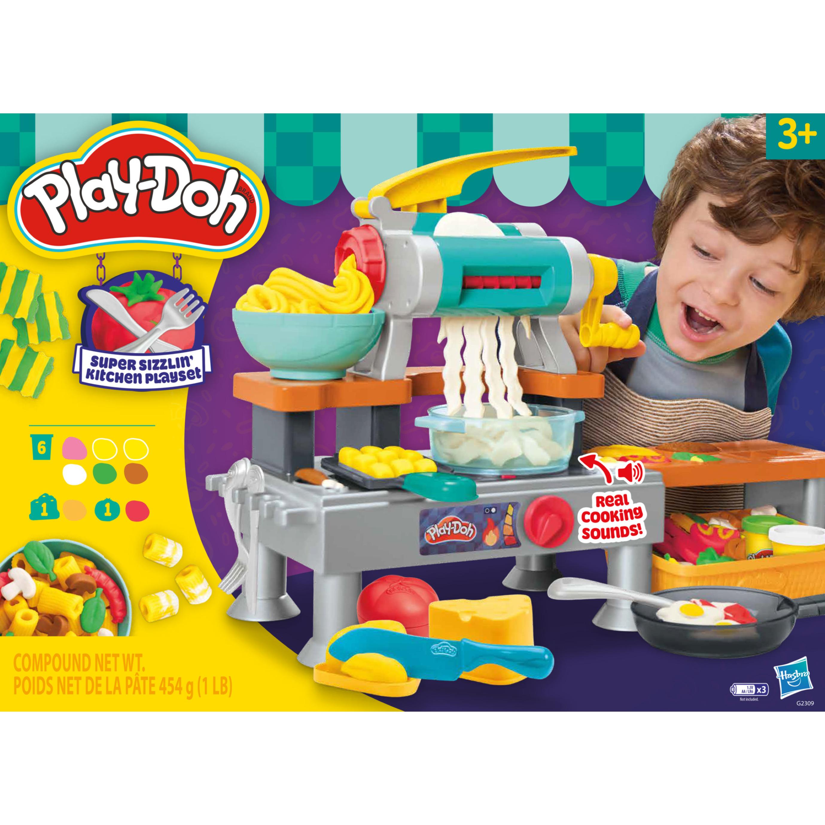 HASBRO Le restaurant Pâte à Modeler Play Doh