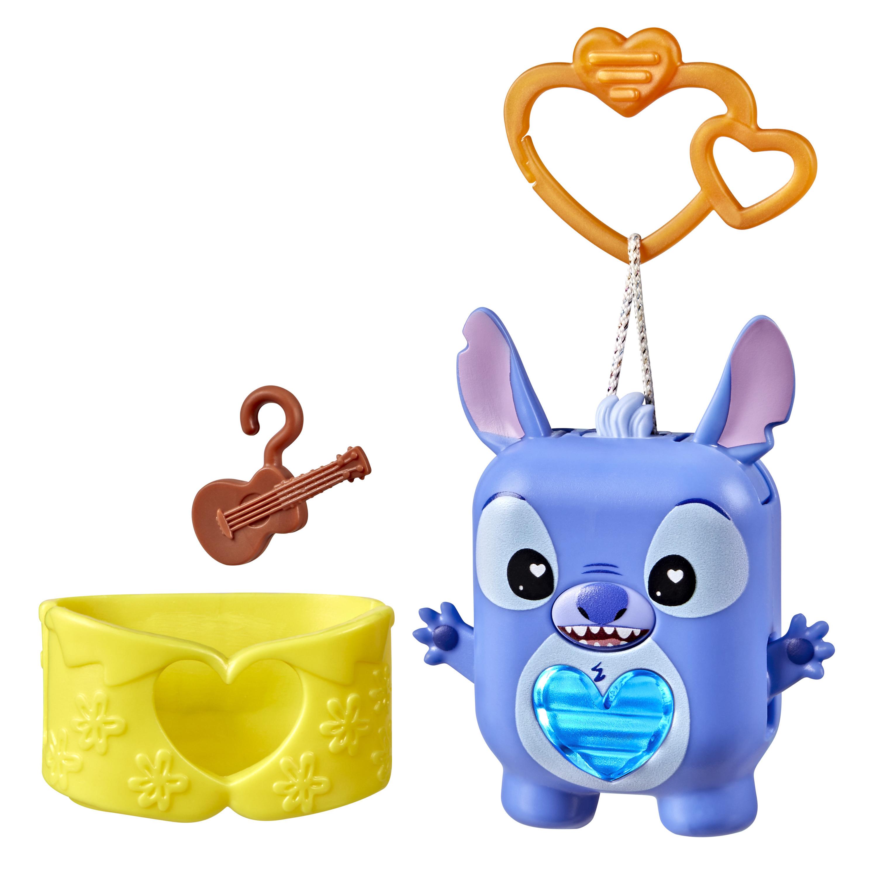 HASBRO Robot éducatif Nano-mals Disney Stitch