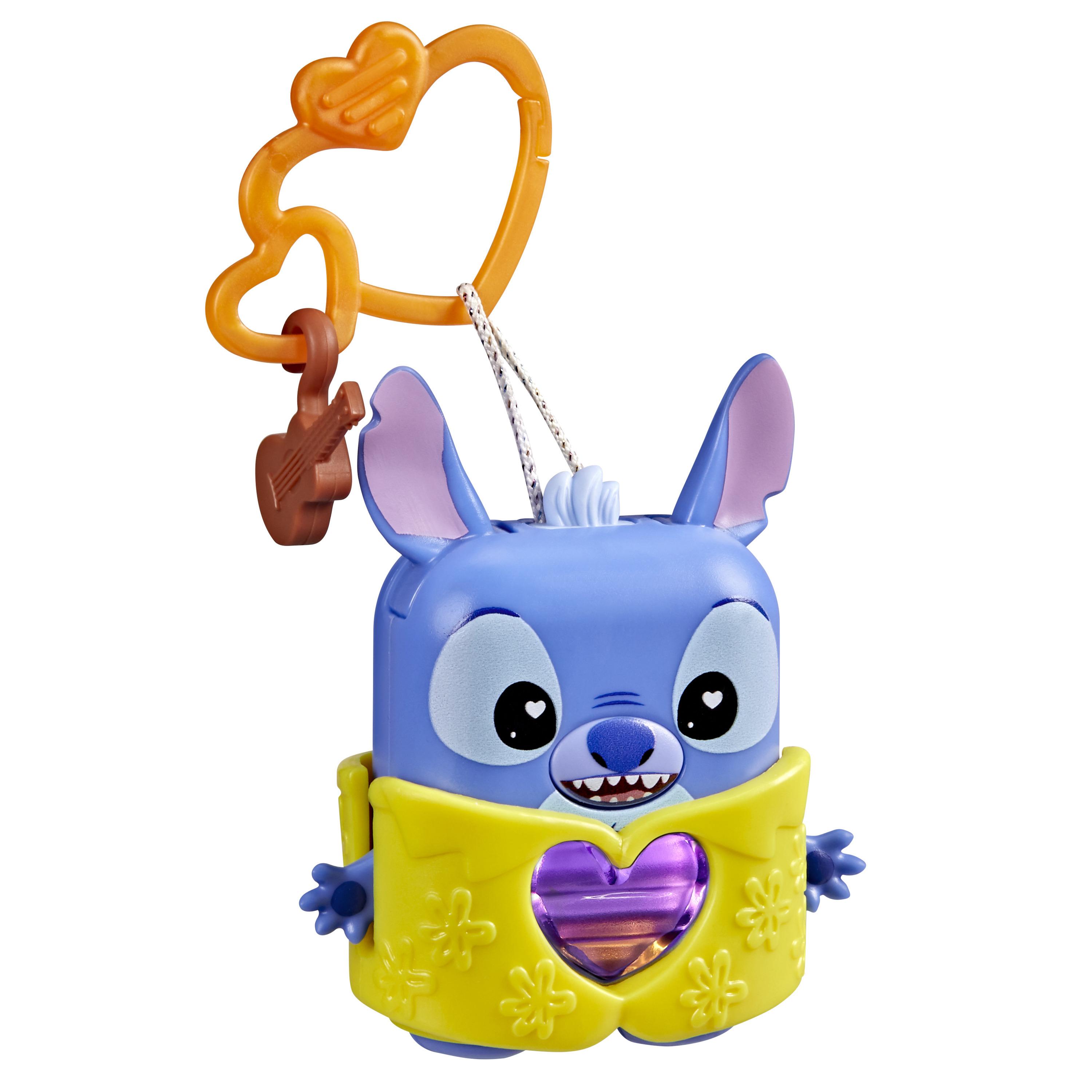 Voir la diapositive 2 : HASBRO Robot éducatif Nano-mals Disney Stitch