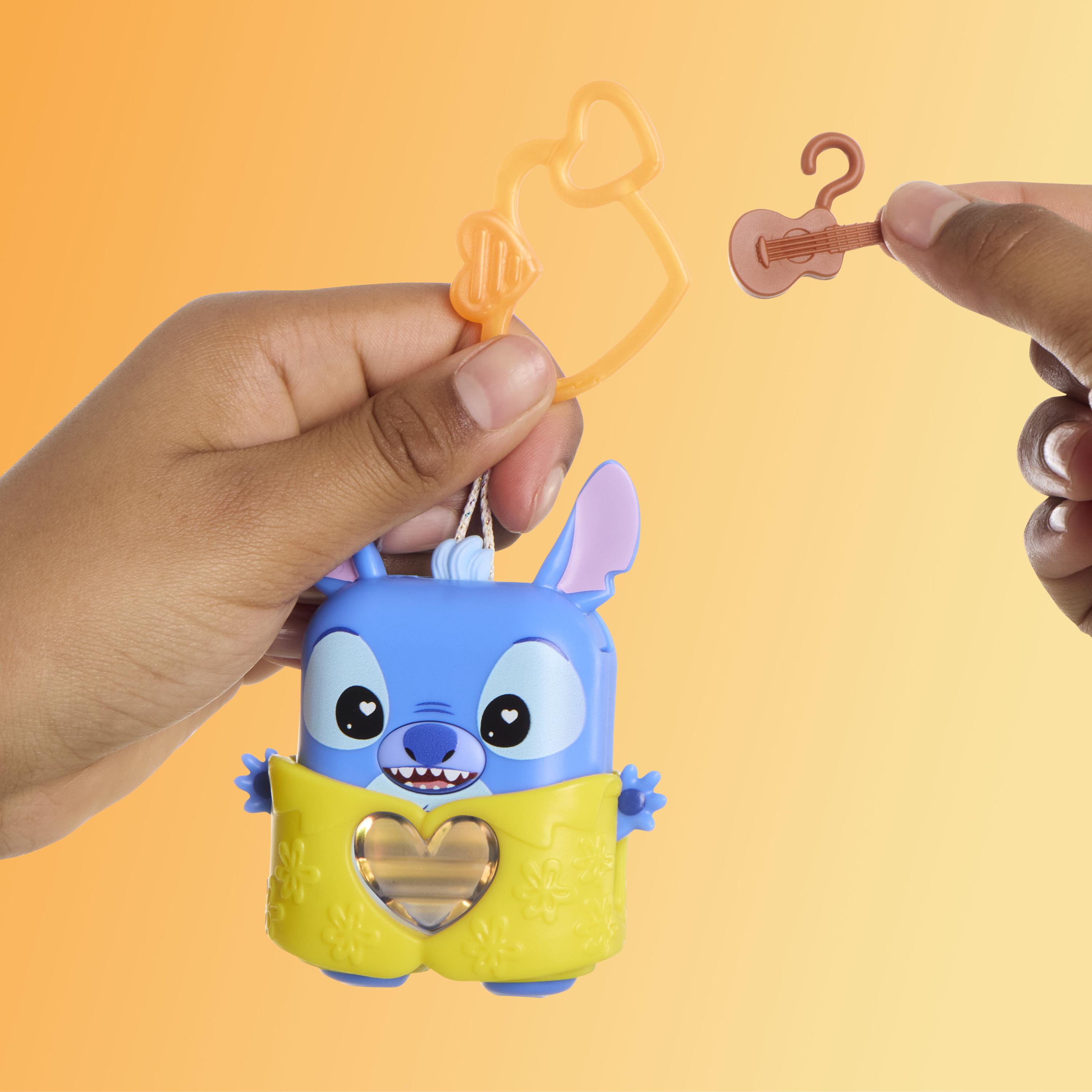 Voir la diapositive 12 : HASBRO Robot éducatif Nano-mals Disney Stitch