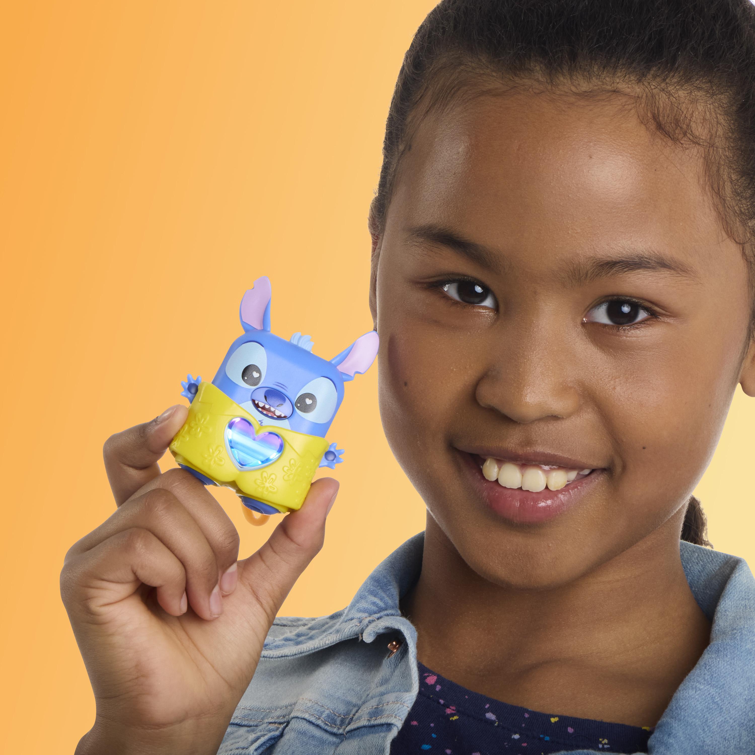 Voir la diapositive 3 : HASBRO Robot éducatif Nano-mals Disney Stitch