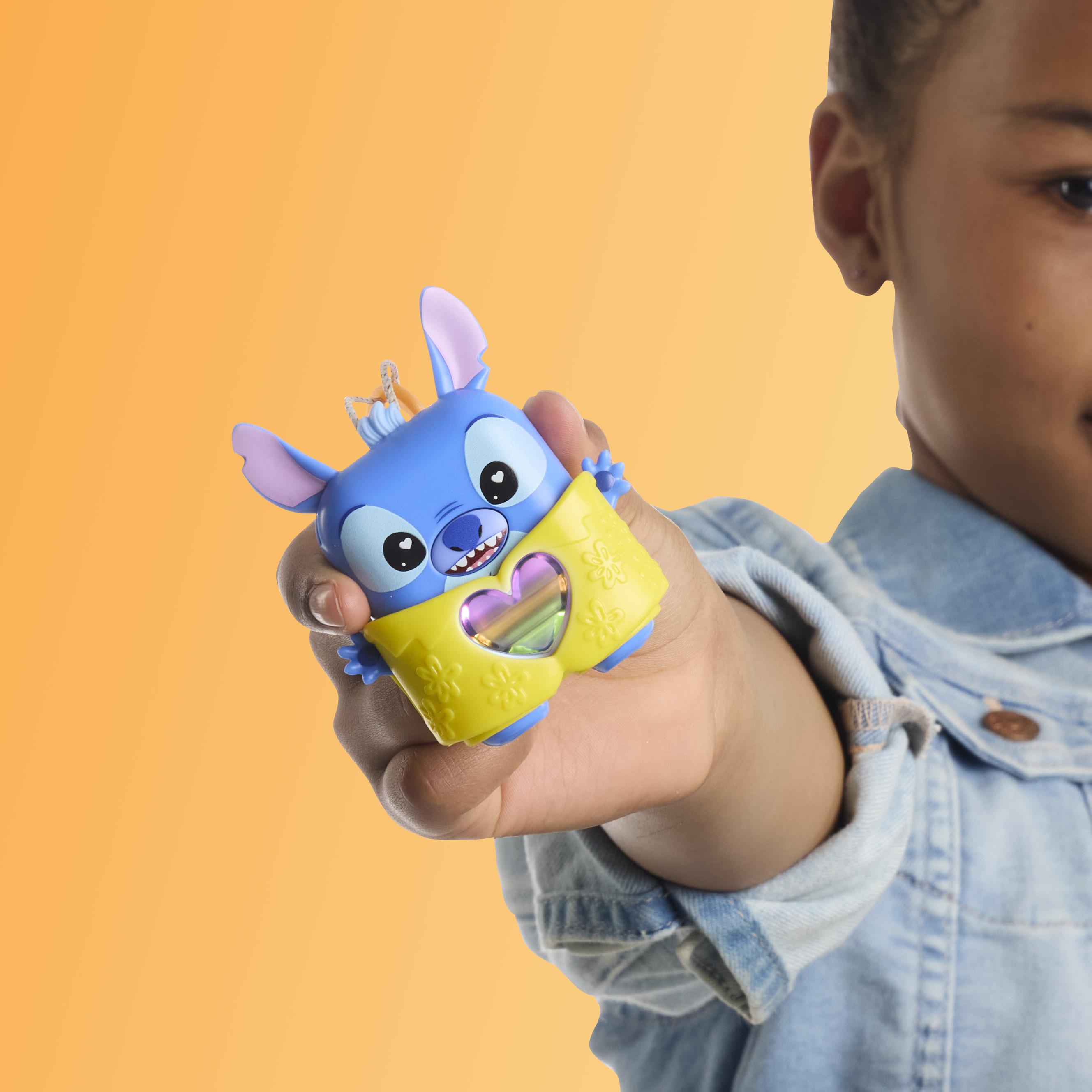 Voir la diapositive 4 : HASBRO Robot éducatif Nano-mals Disney Stitch