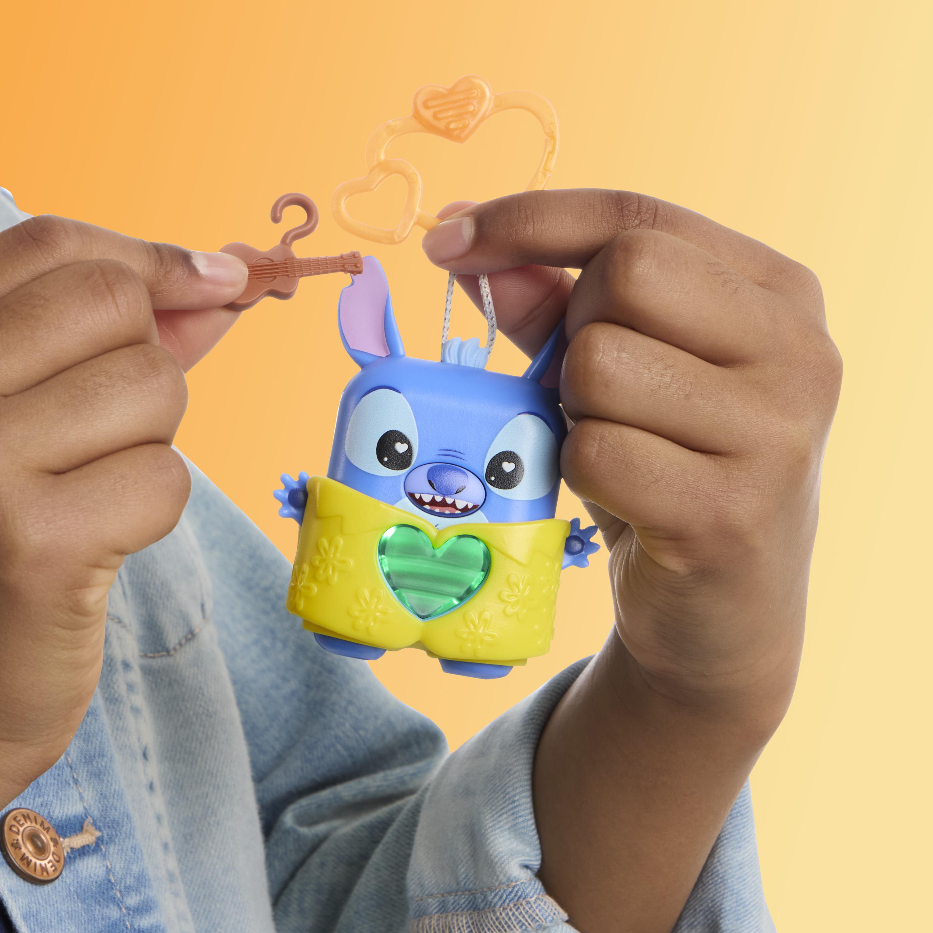 Voir la diapositive 5 : HASBRO Robot éducatif Nano-mals Disney Stitch