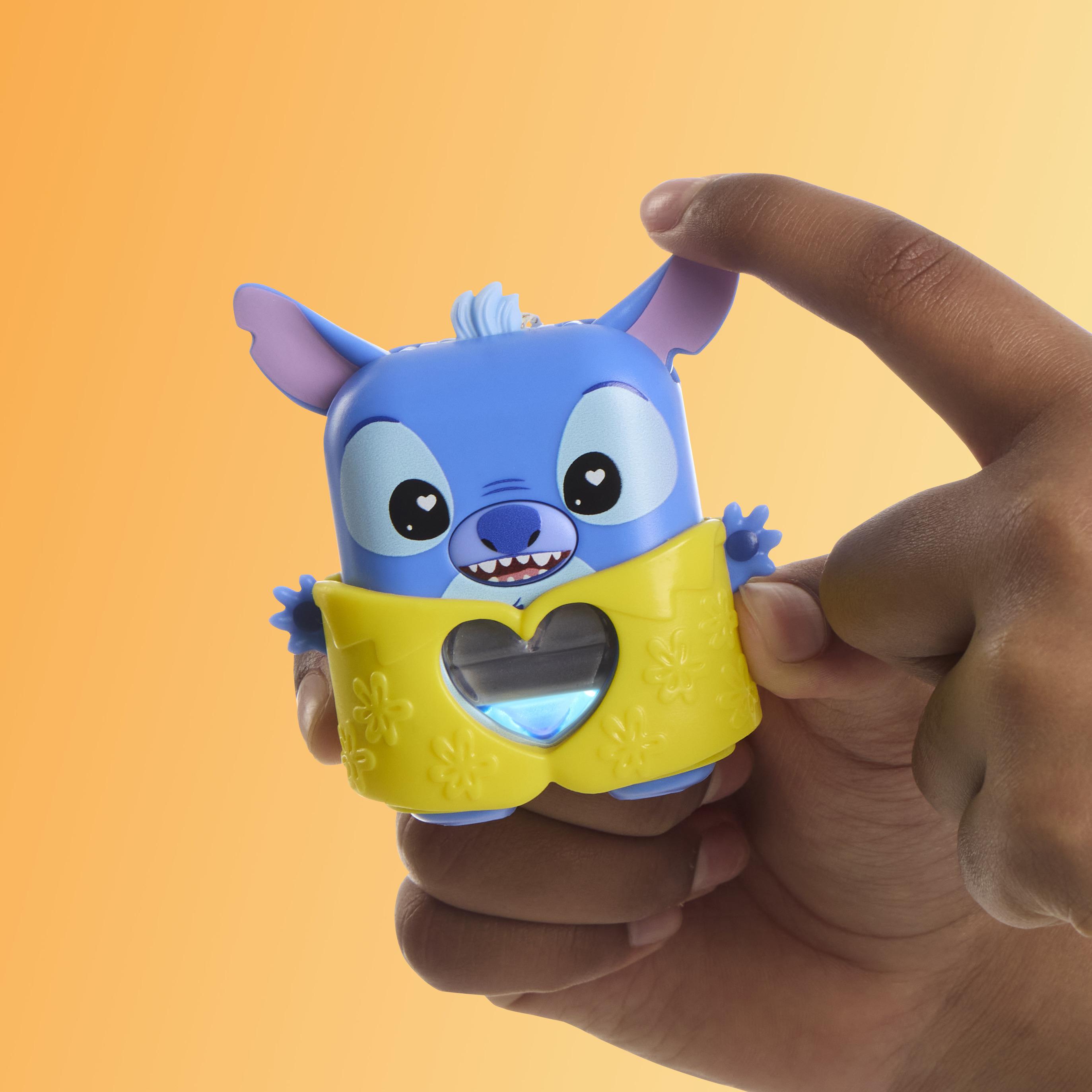 Voir la diapositive 6 : HASBRO Robot éducatif Nano-mals Disney Stitch