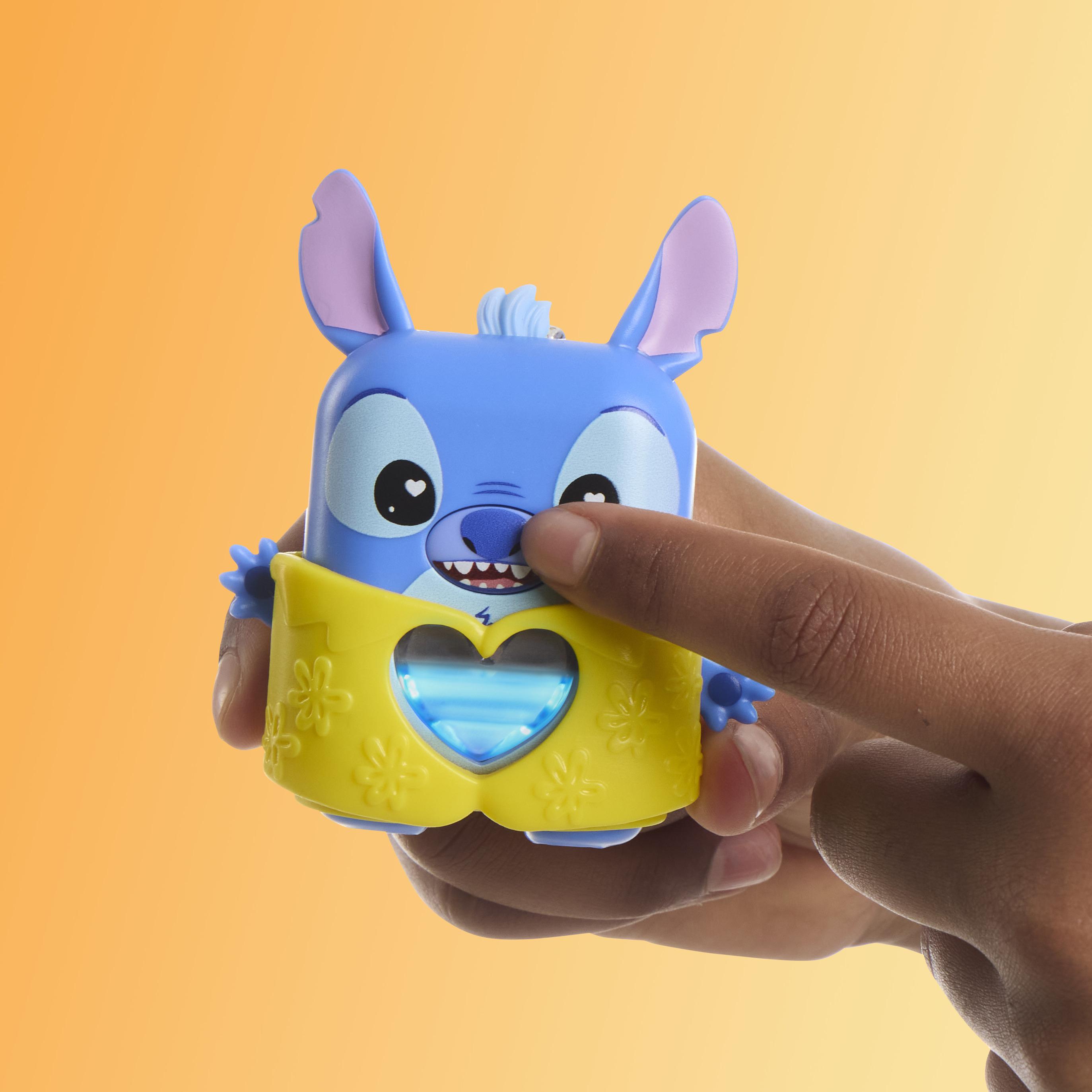 Voir la diapositive 7 : HASBRO Robot éducatif Nano-mals Disney Stitch