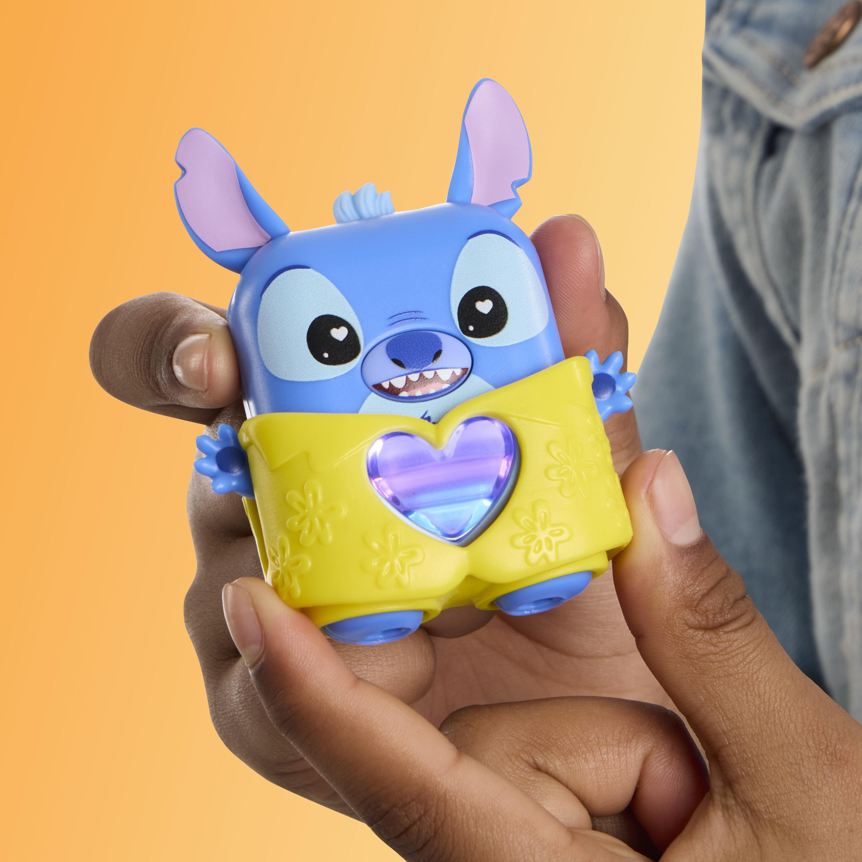 Voir la diapositive 8 : HASBRO Robot éducatif Nano-mals Disney Stitch