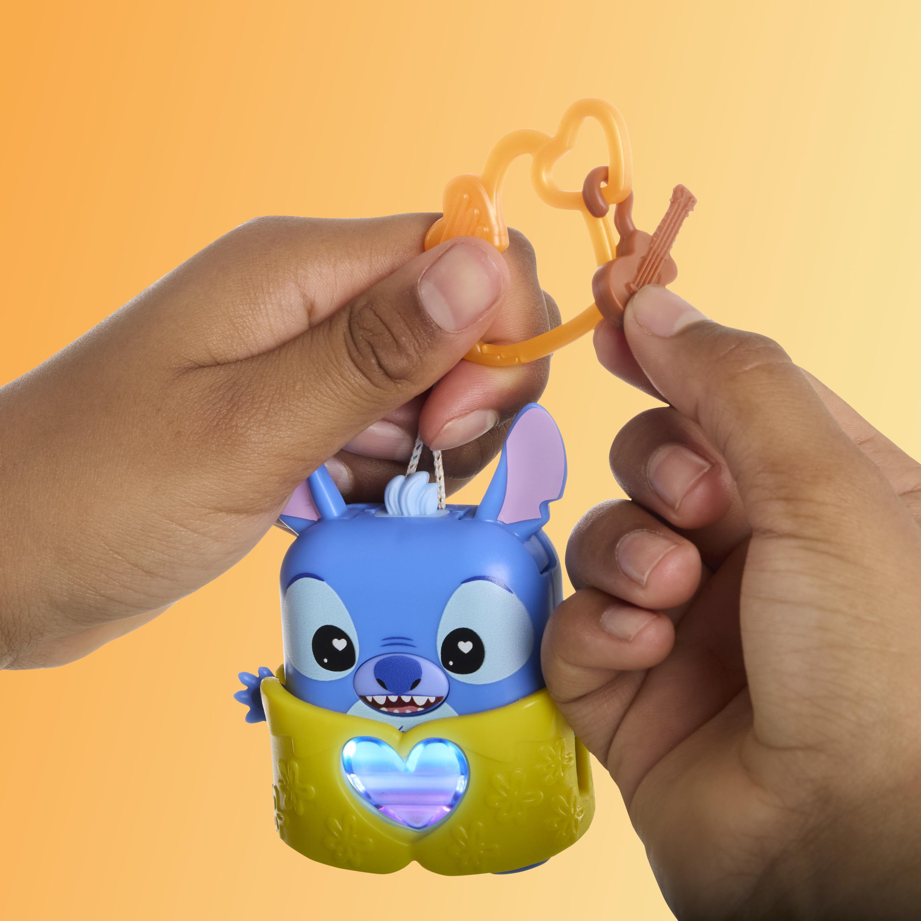 Voir la diapositive 9 : HASBRO Robot éducatif Nano-mals Disney Stitch