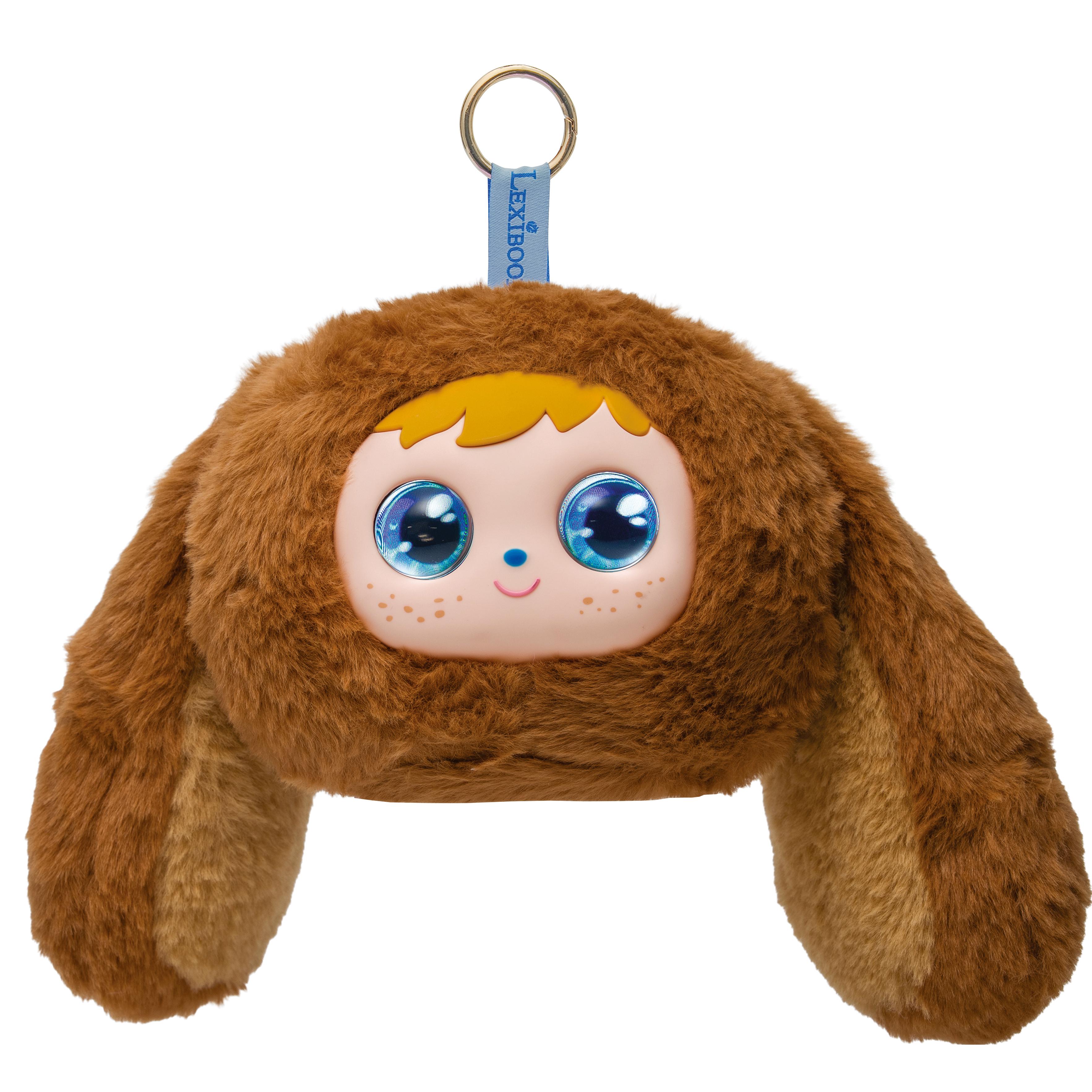 Voir la diapositive 2 : LEXIBOOK Ma peluche I.A Interactive, Elo Coco