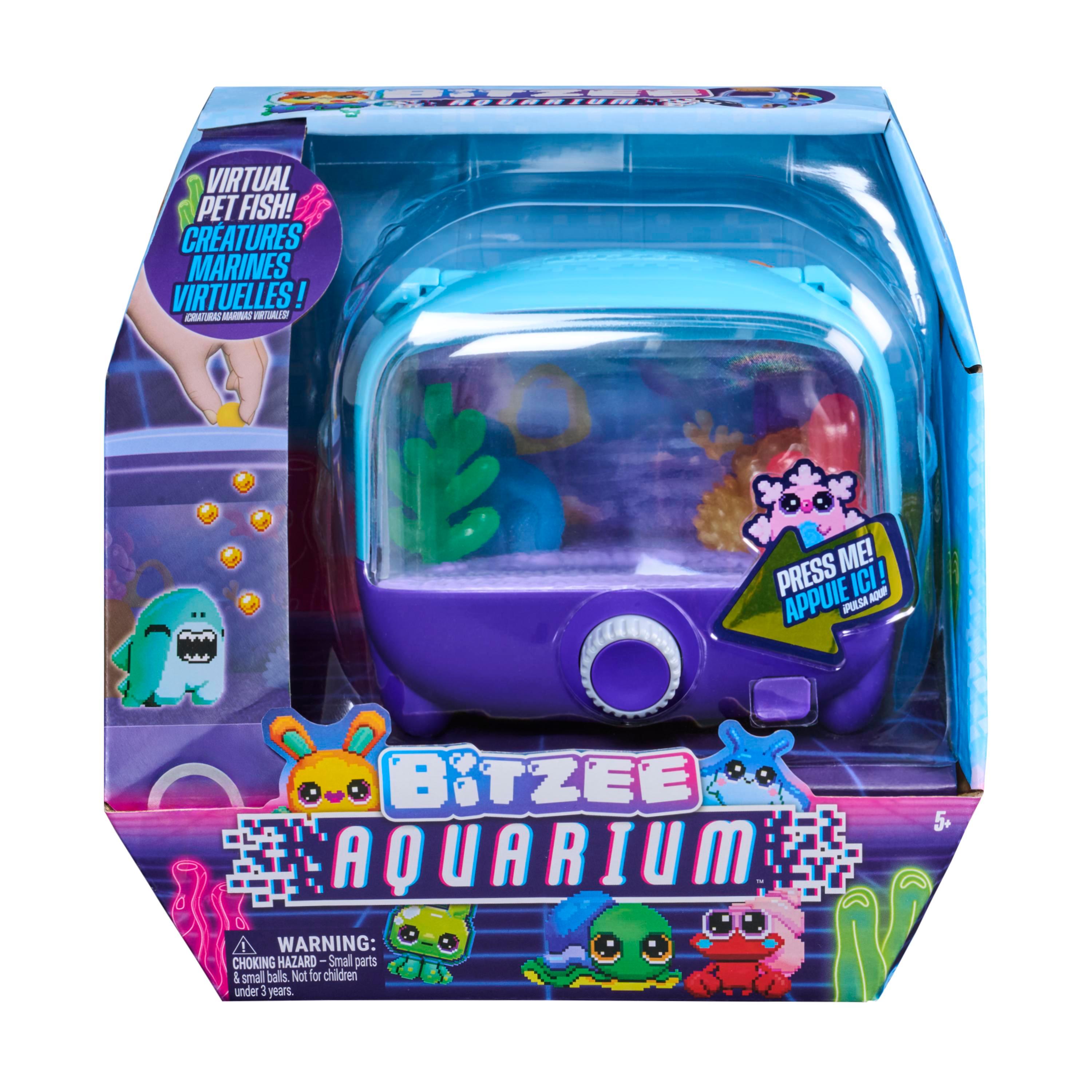 Voir la diapositive 3 : SPIN MASTER Bitzee Aquarium