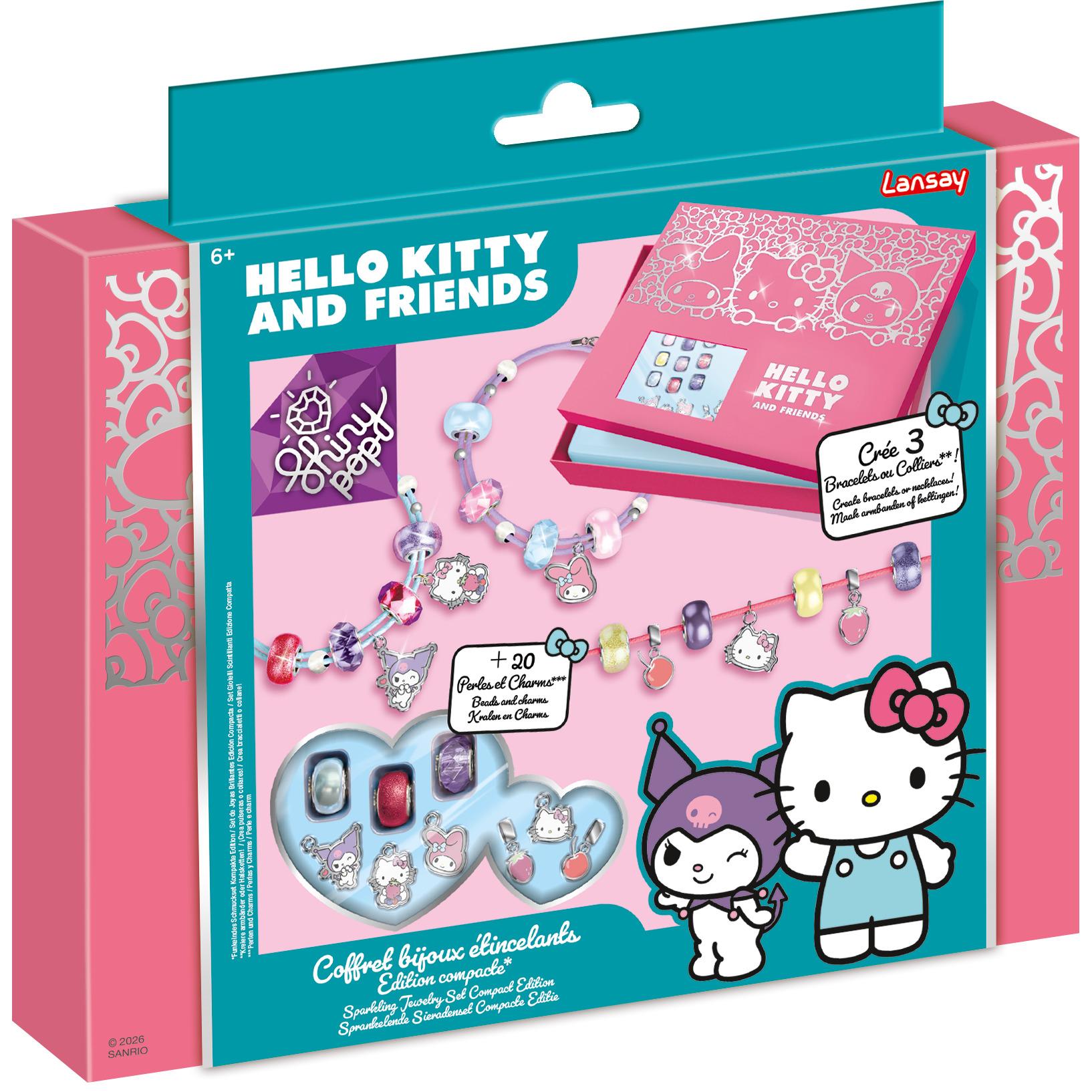 LANSAY Bijoux Hello Kitty