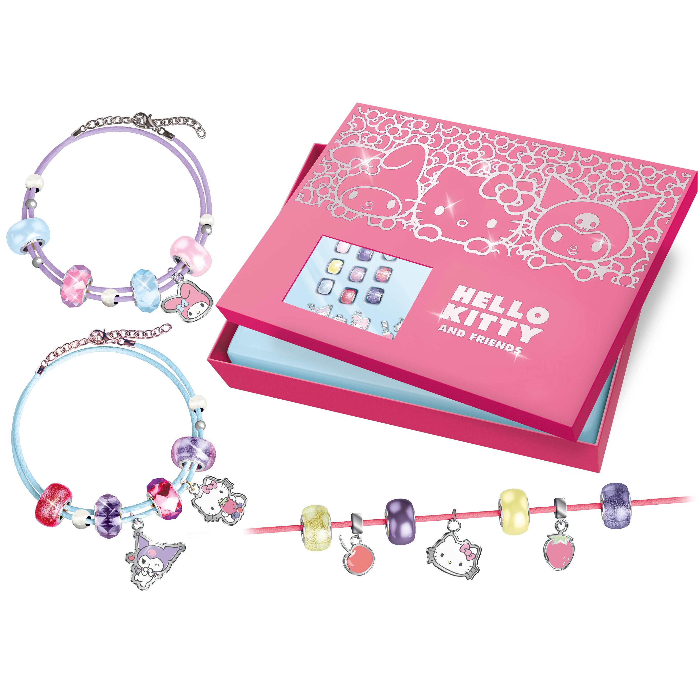 Voir la diapositive 3 : LANSAY Bijoux Hello Kitty