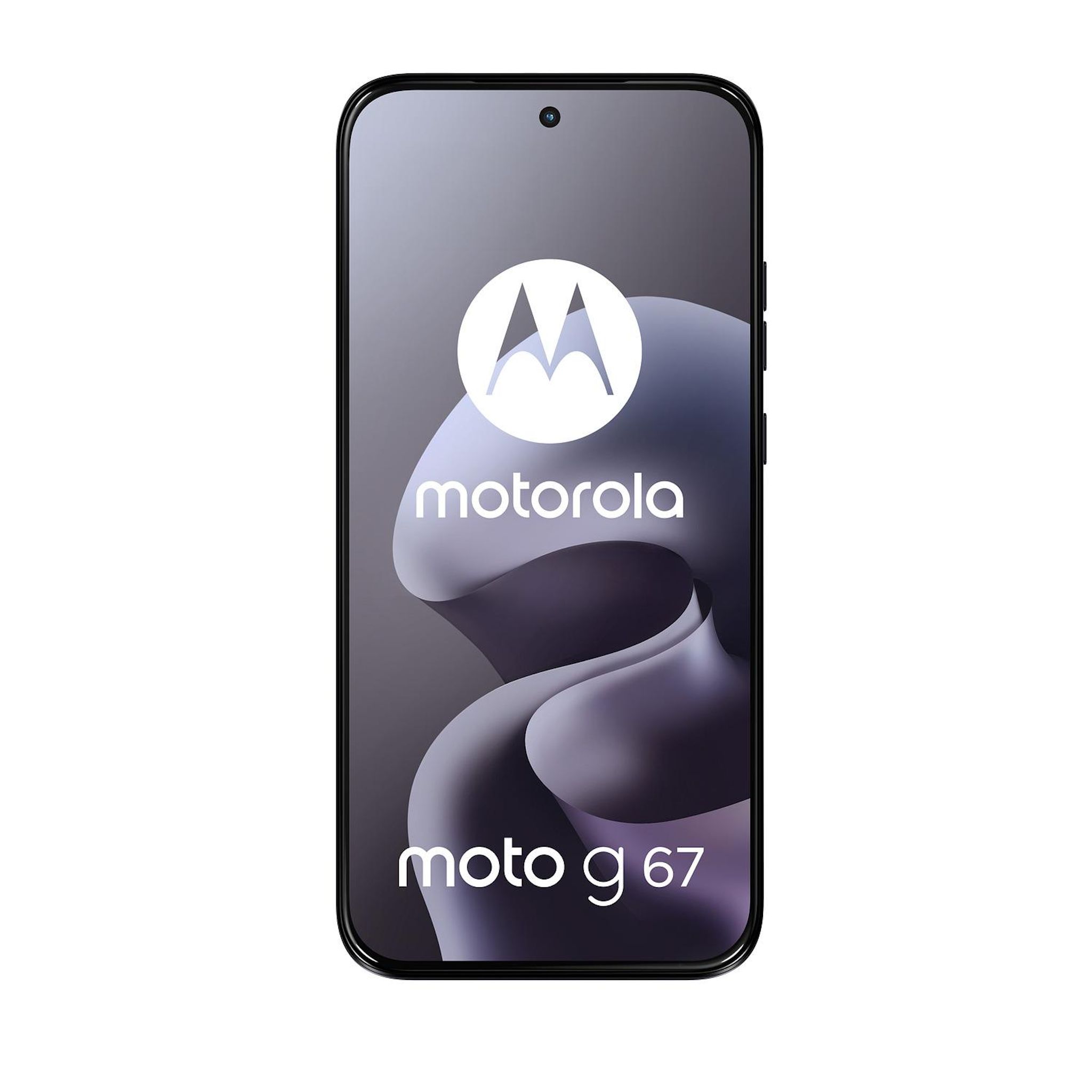 Voir la diapositive 4 : MOTOROLA Pack G67 5G 256Go - Gris + Buds
